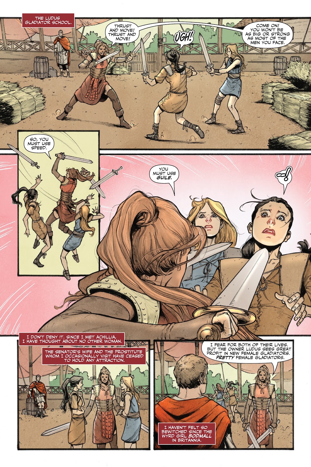 Britannia _Deluxe Edition (Part 3) - Page 21