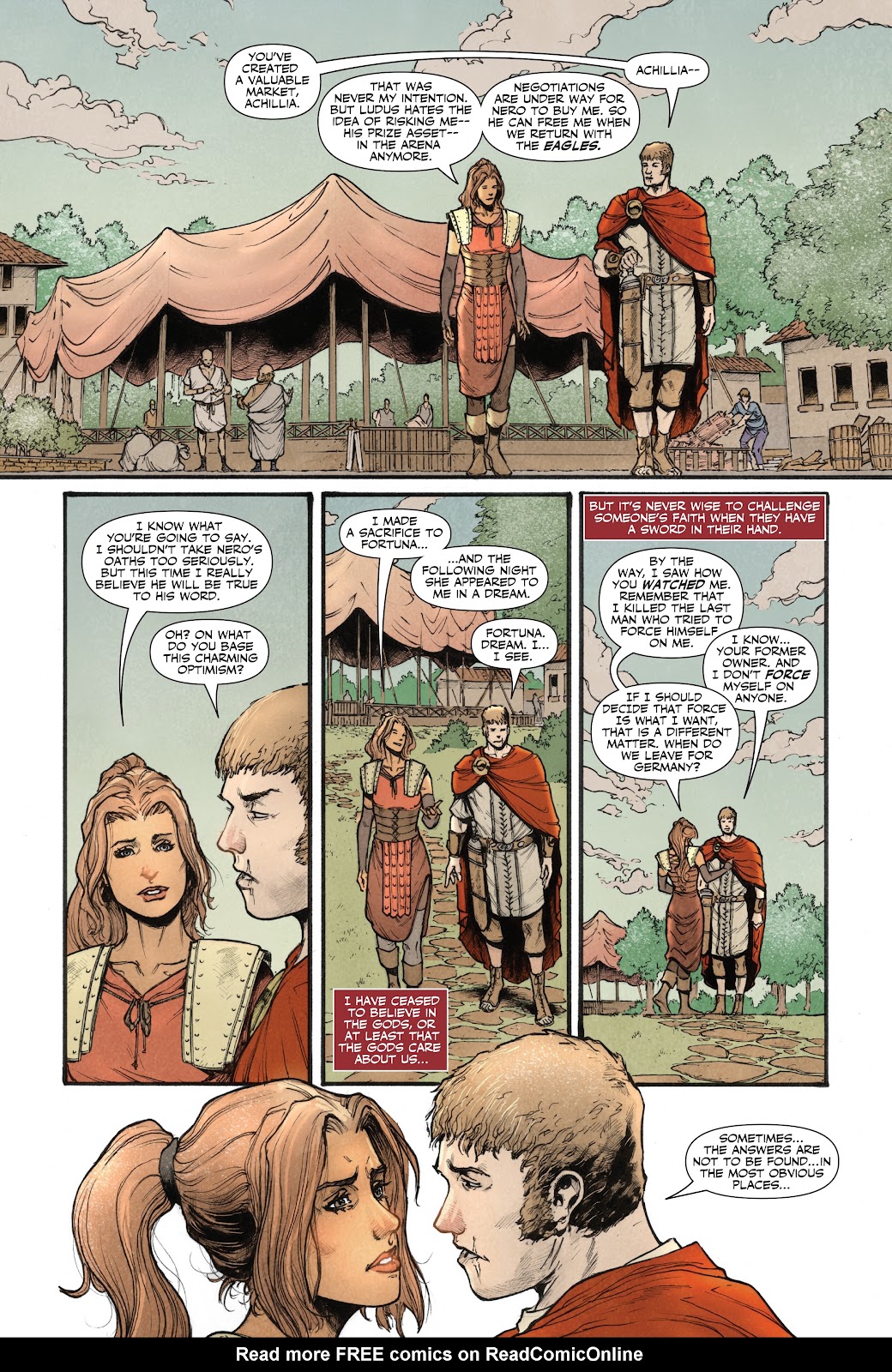 Britannia _Deluxe Edition (Part 3) - Page 22