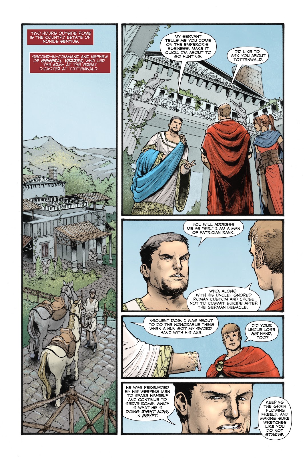 Britannia _Deluxe Edition (Part 3) - Page 23