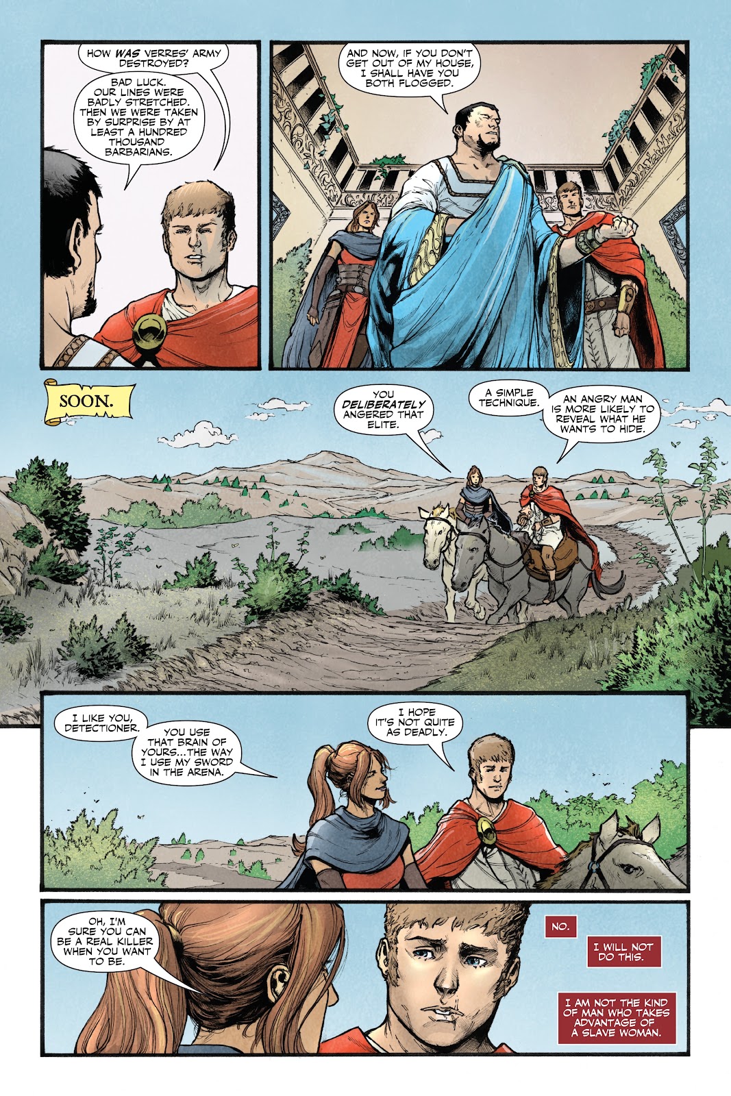 Britannia _Deluxe Edition (Part 3) - Page 24