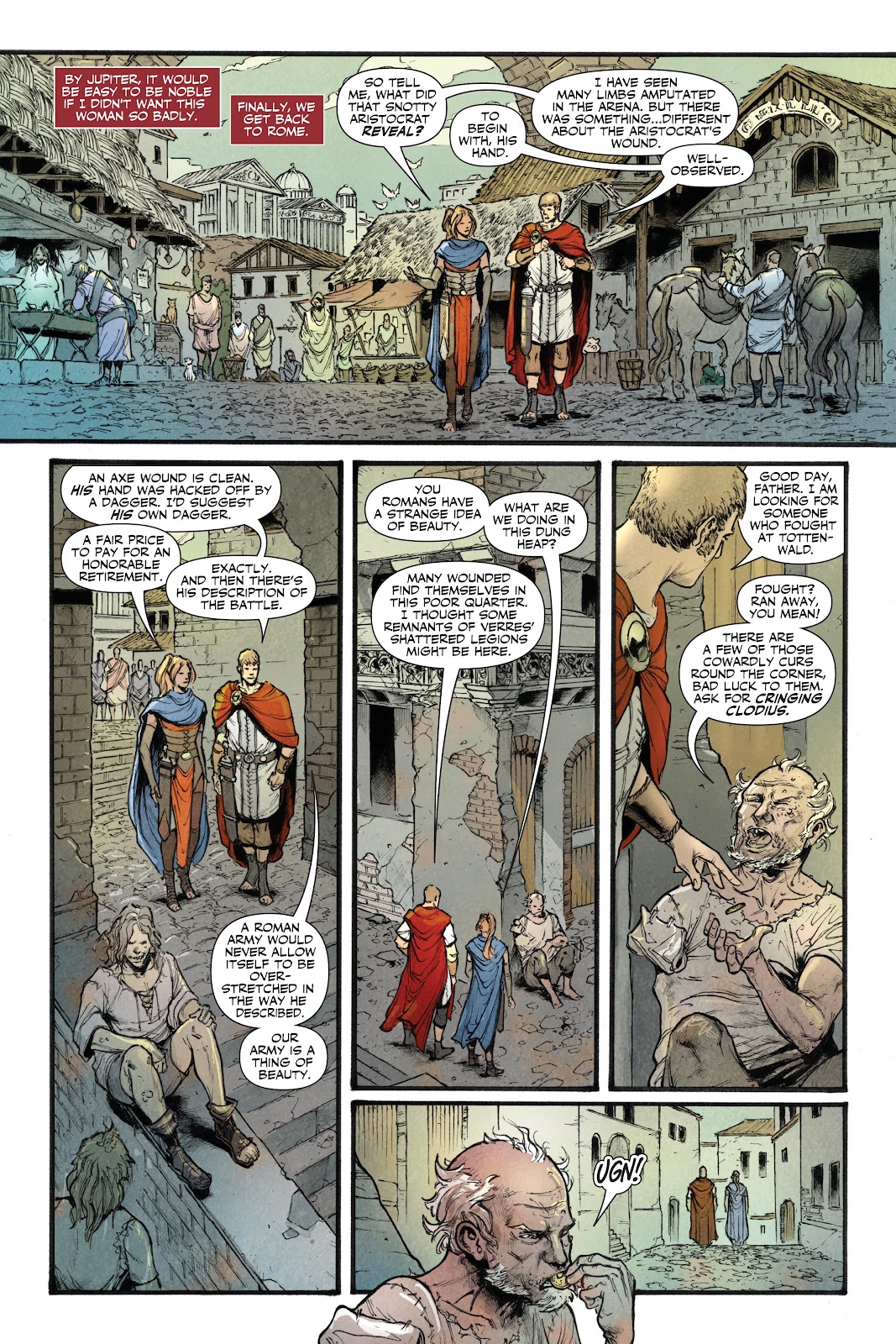 Britannia _Deluxe Edition (Part 3) - Page 25