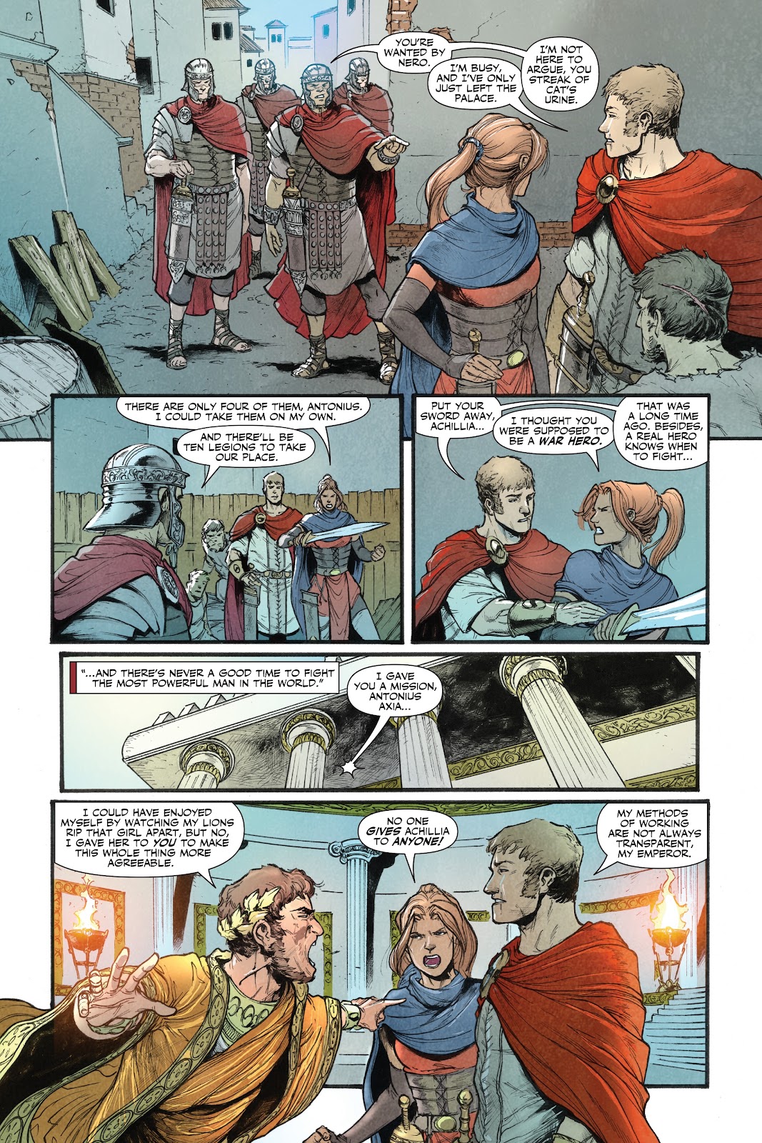 Britannia _Deluxe Edition (Part 3) - Page 27