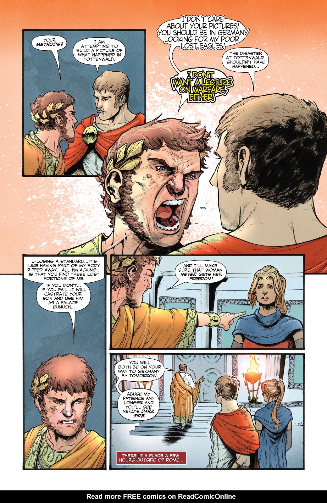 Britannia _Deluxe Edition (Part 3) - Page 28