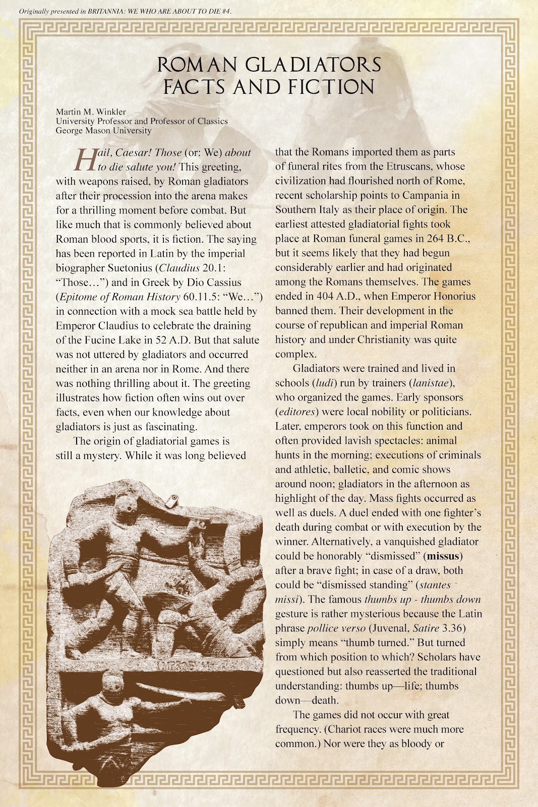 Britannia _Deluxe Edition (Part 4) - Page 20
