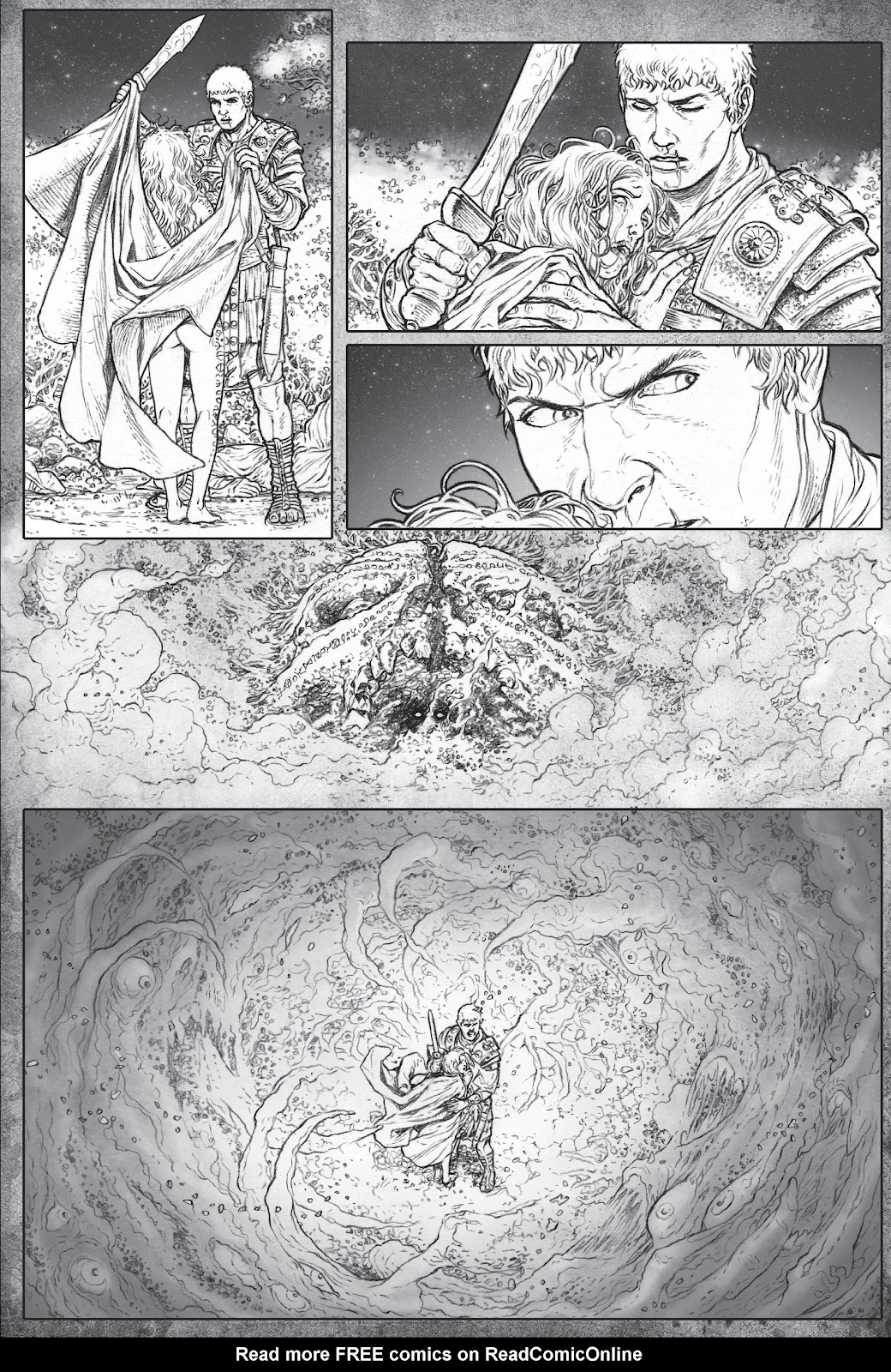 Britannia _Deluxe Edition (Part 4) - Page 33