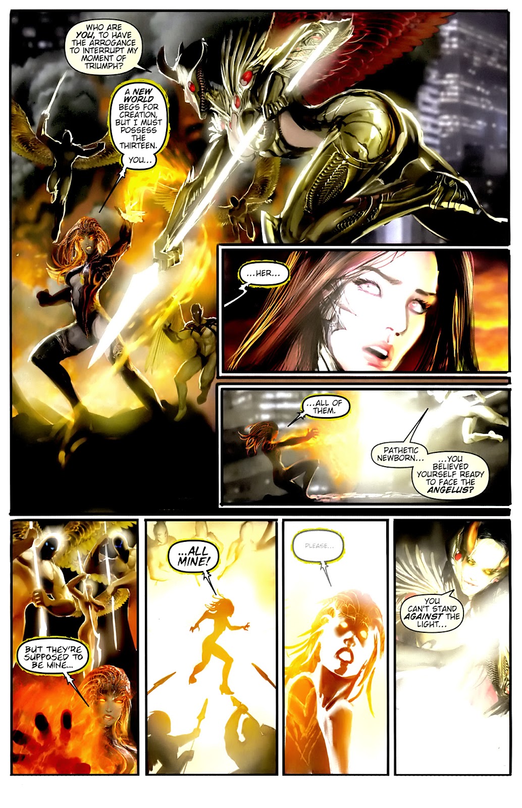 Broken Trinity Issue #3 - Page 16