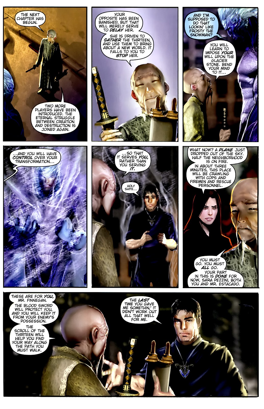 Broken Trinity Issue #3 - Page 24