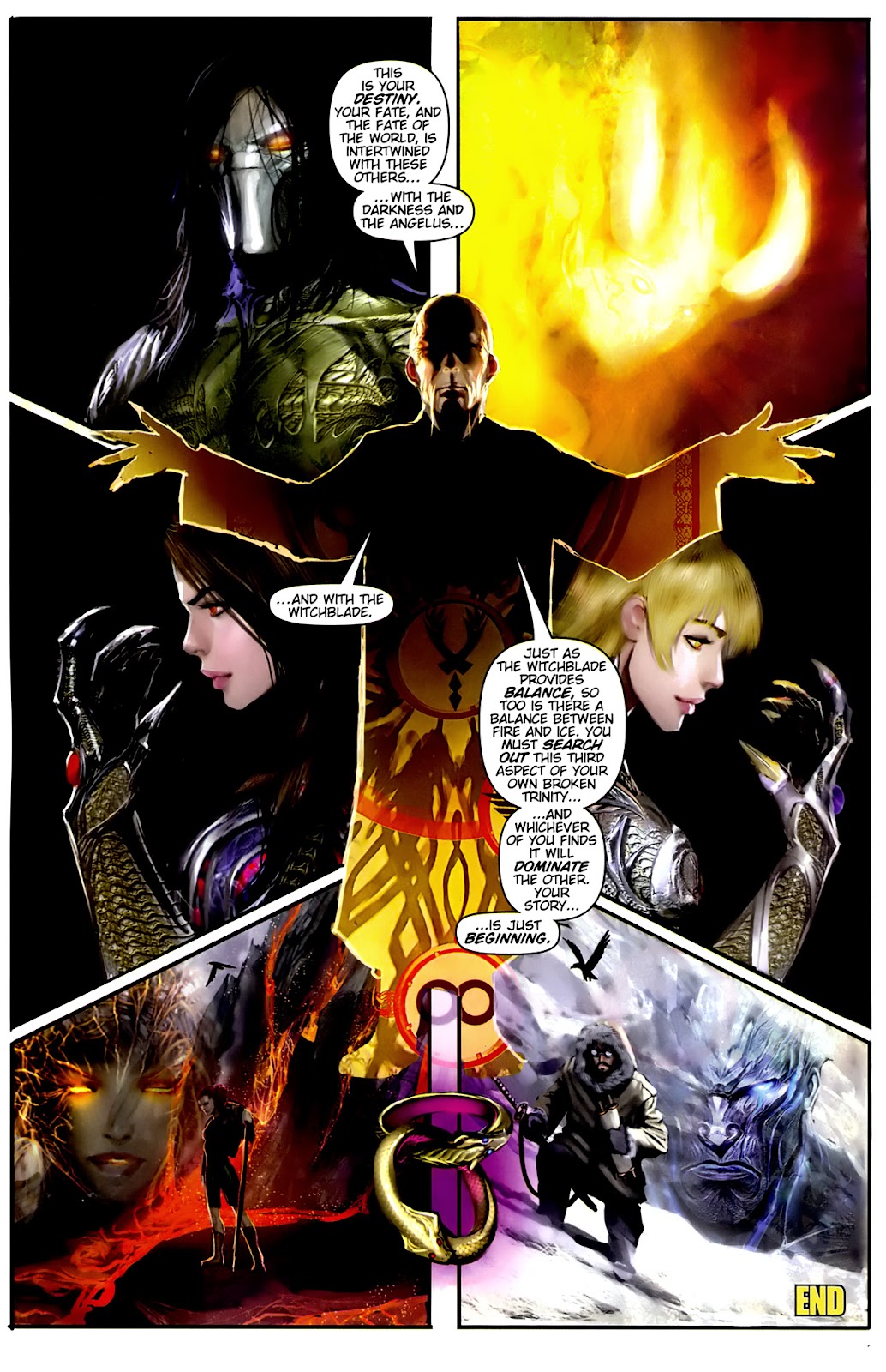 Broken Trinity Issue #3 - Page 25