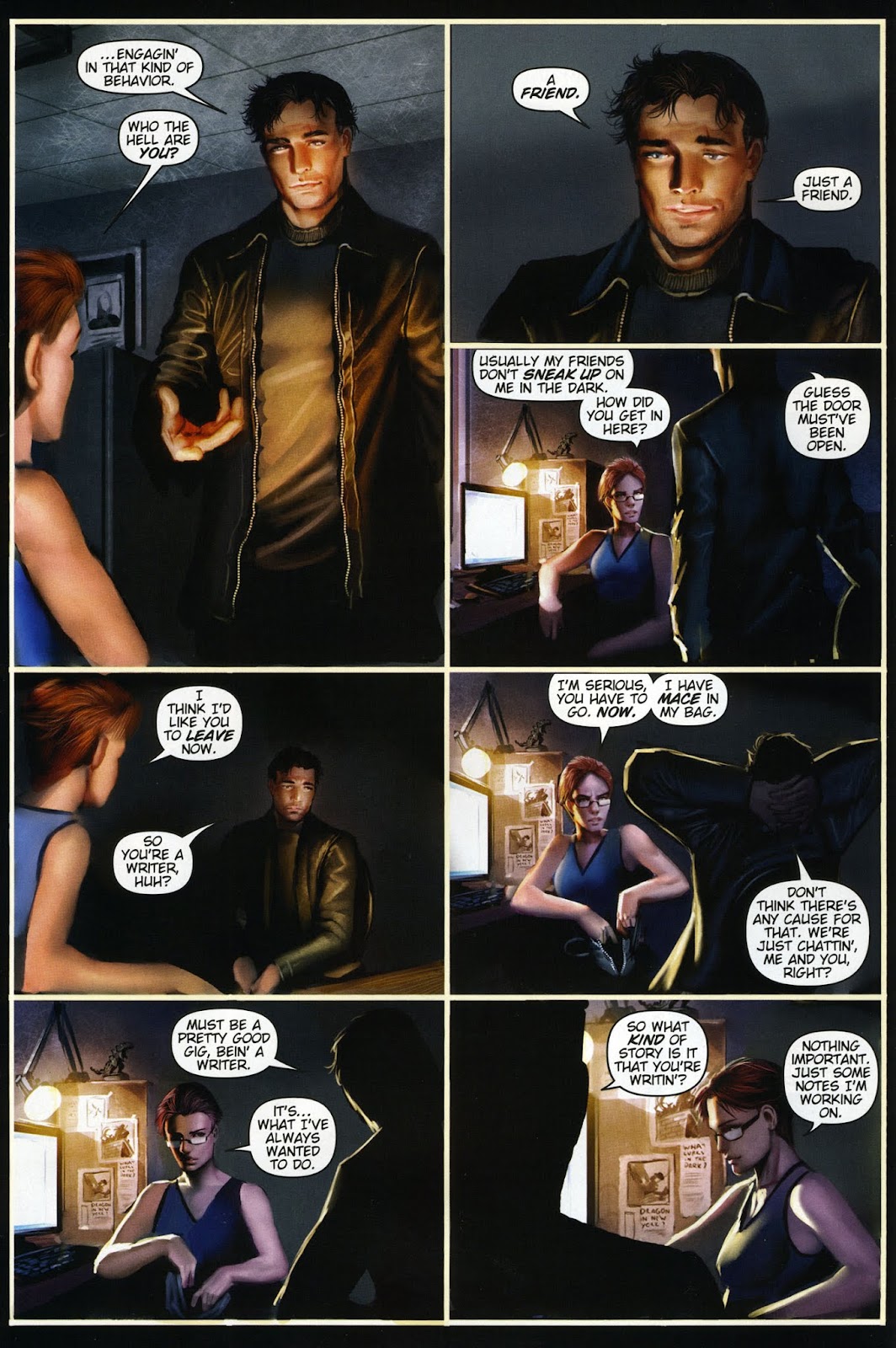 Broken Trinity Prelude - Page 11