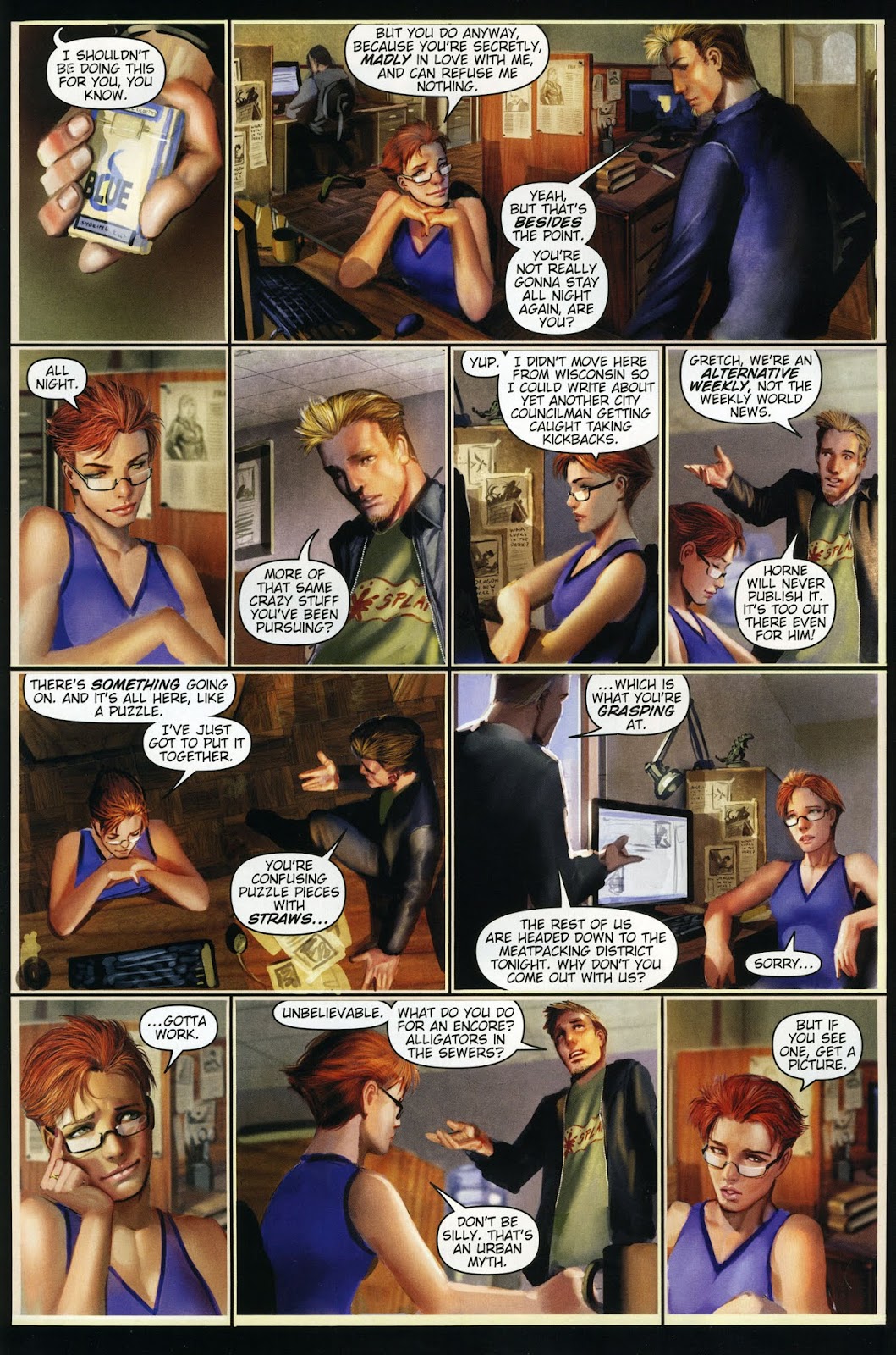Broken Trinity Prelude - Page 4