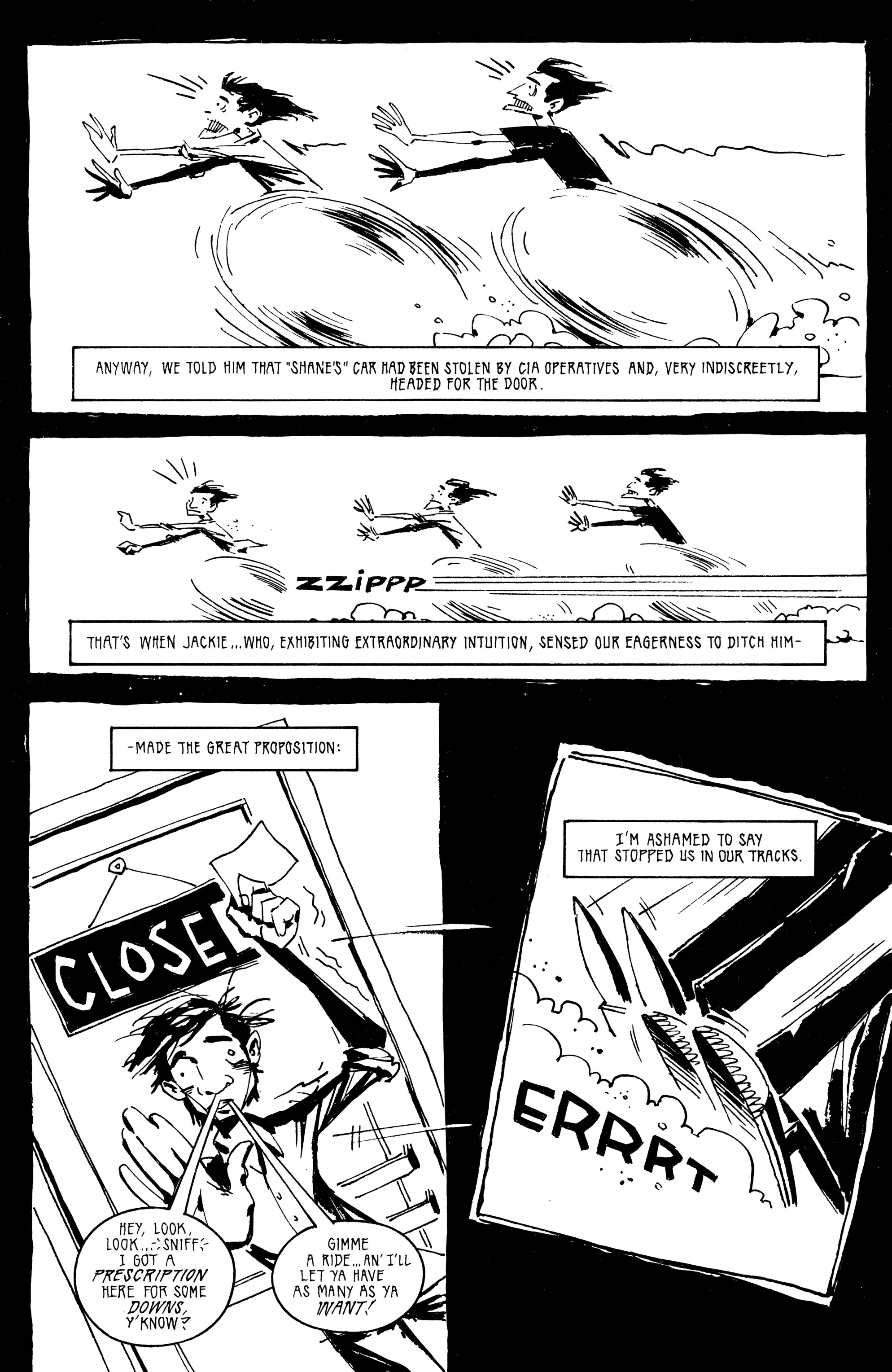Brooklyn Dreams (2025) Full (Part 2) - Page 74