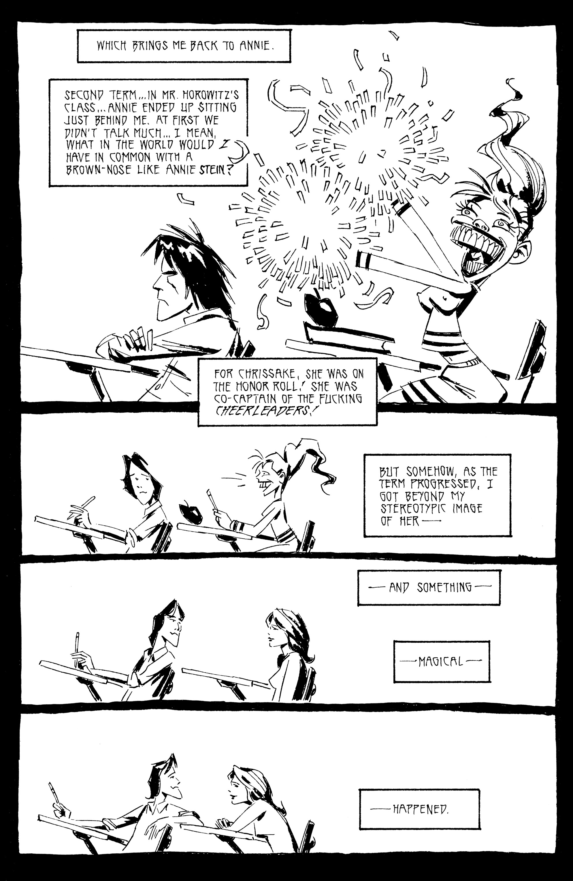 Brooklyn Dreams (2025) Full (Part 5) - Page 65