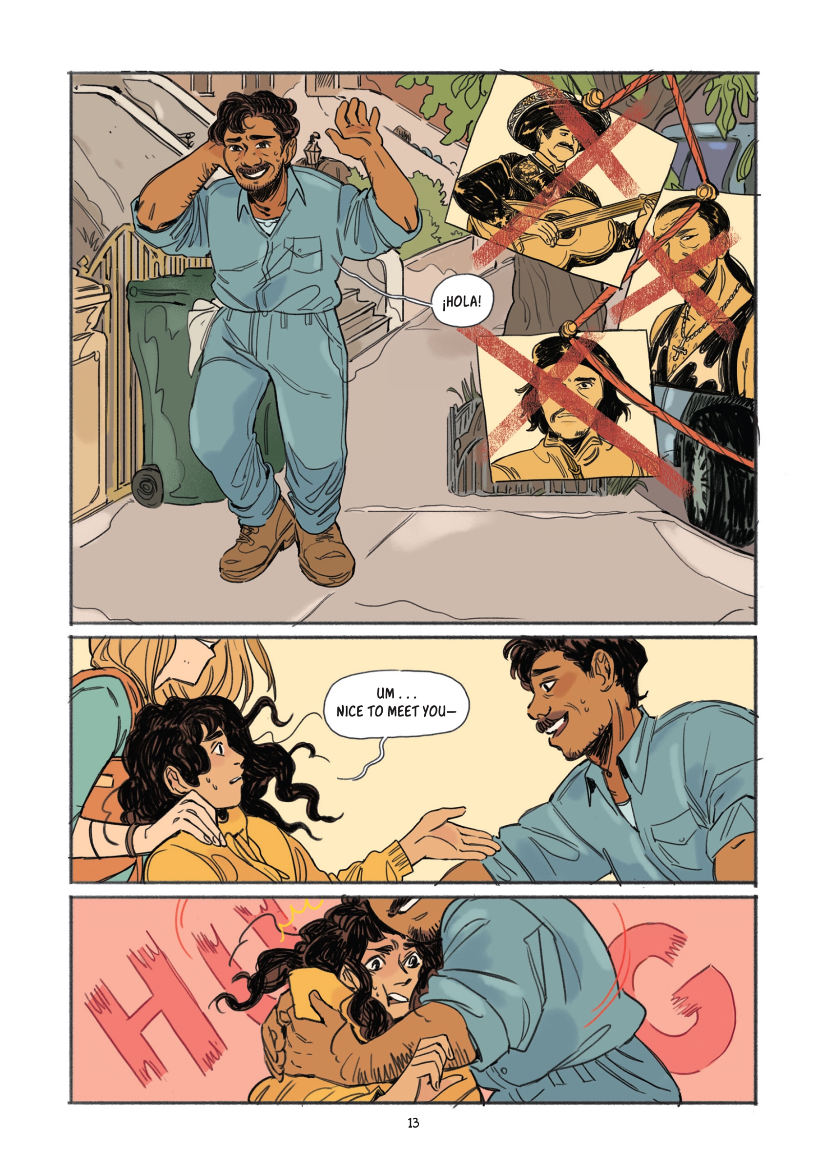 Brownstone Full (Part 1) - Page 17
