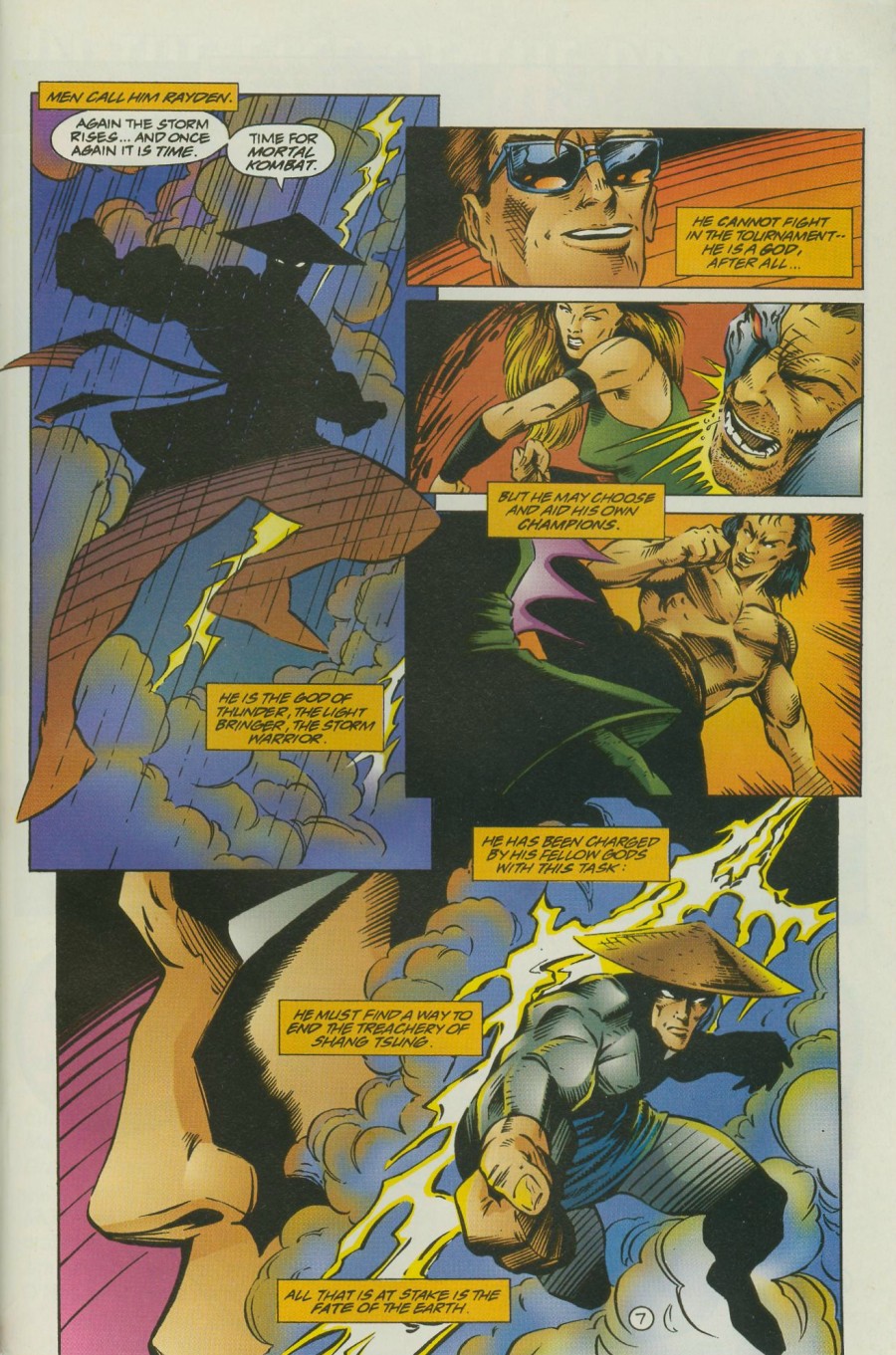 Bruce Lee Issue #1 - Page 32