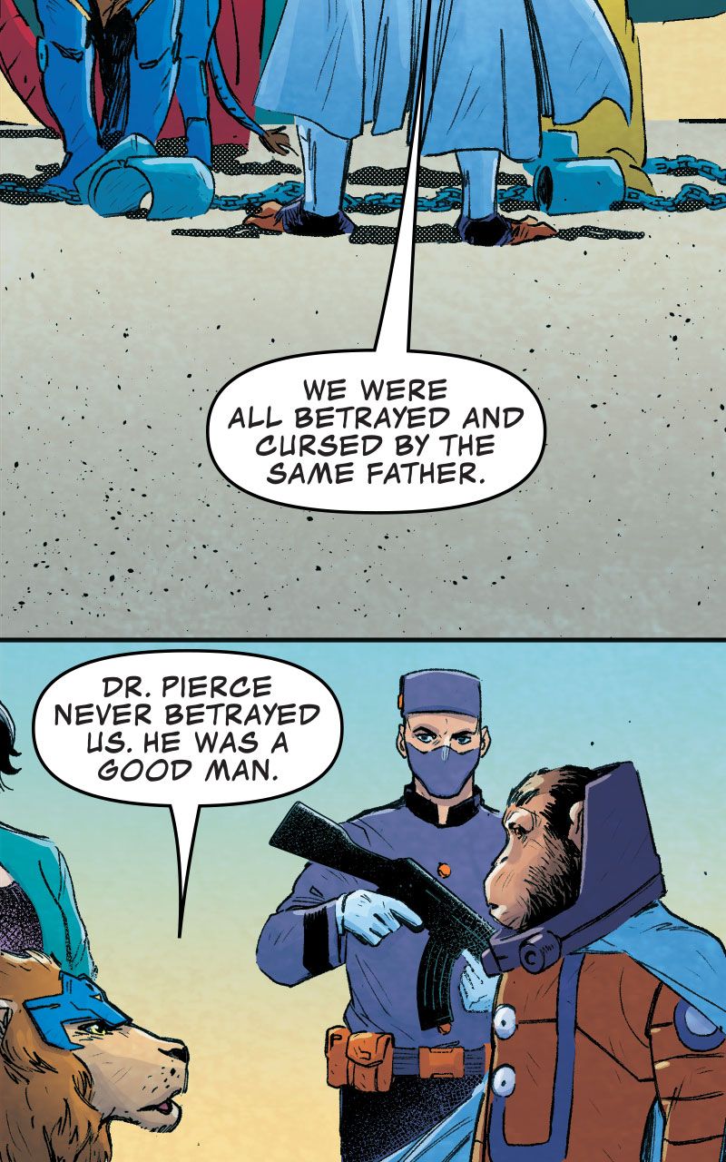 Brute Force Infinity Comic Issue #4 - Page 47