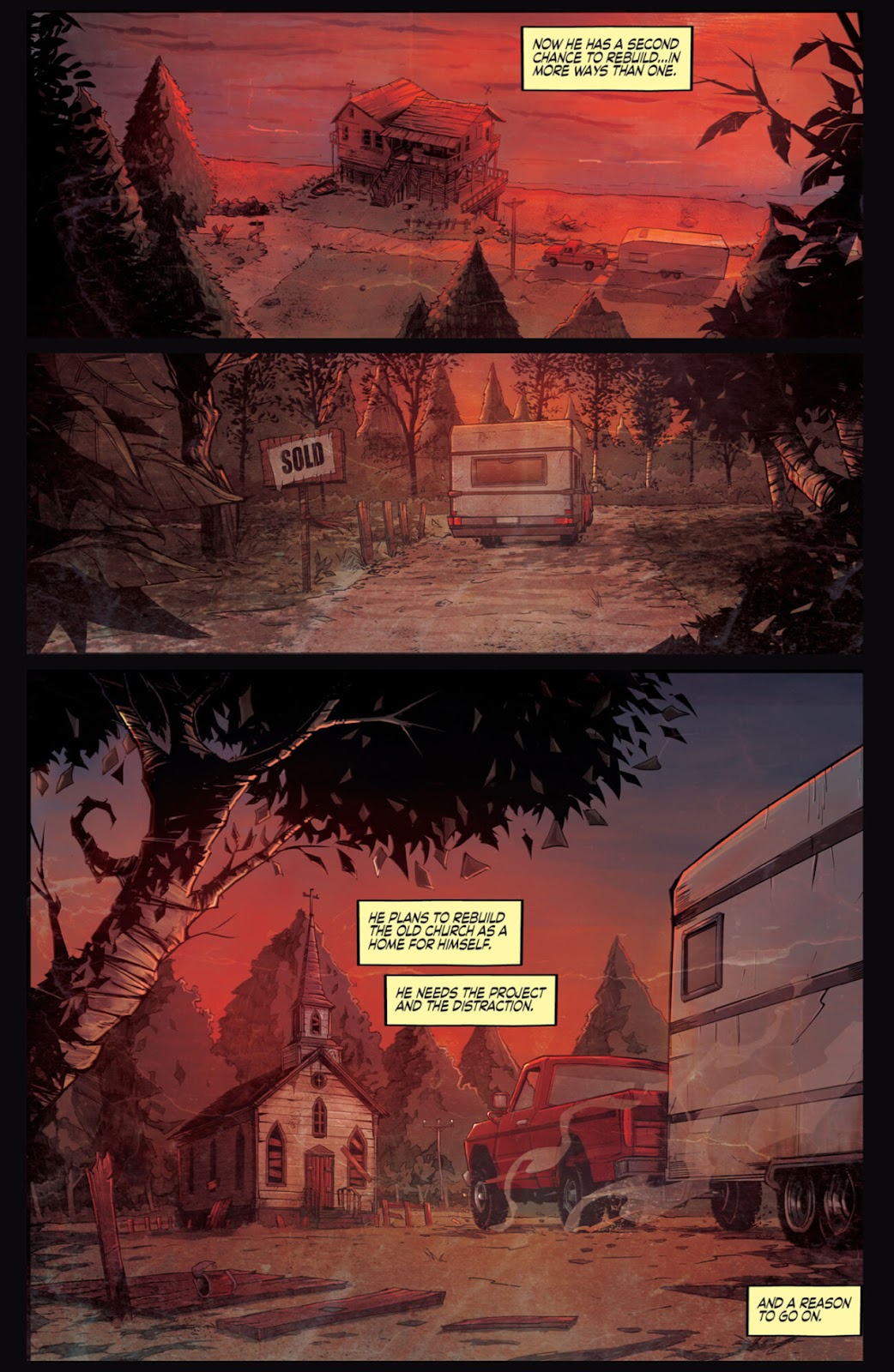 Brynmore Issue #1 - Page 6