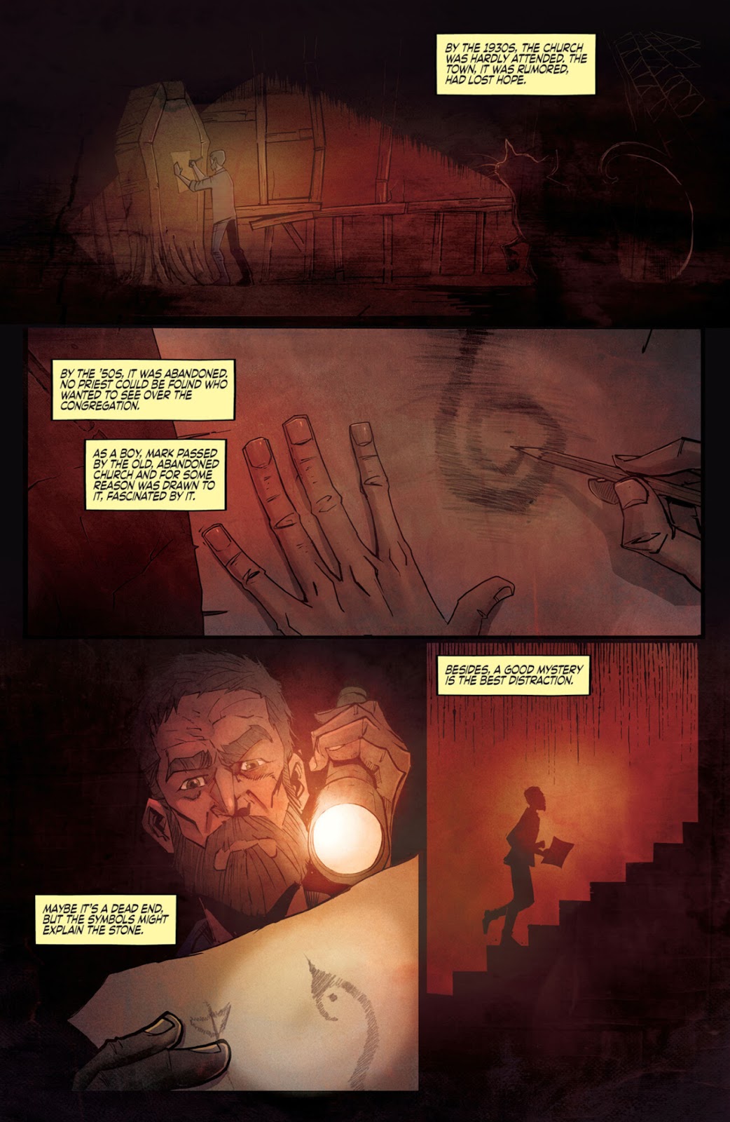 Brynmore Issue #2 - Page 4