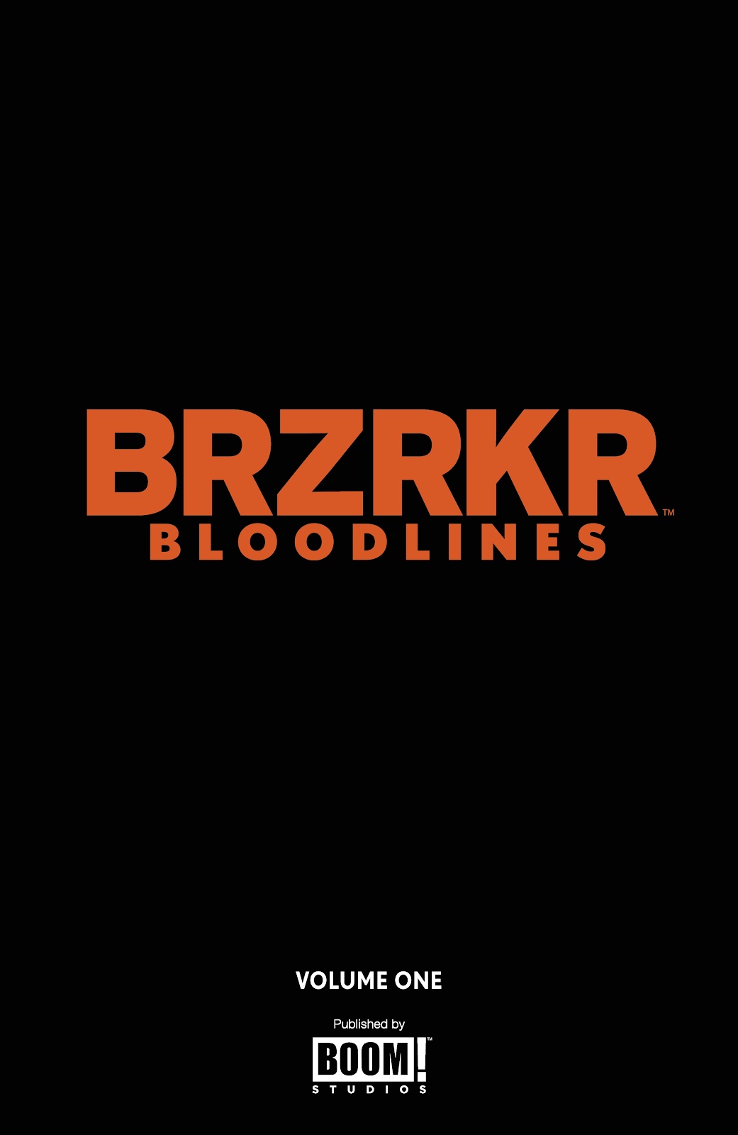 BRZRKR: Bloodlines TPB - Page 3