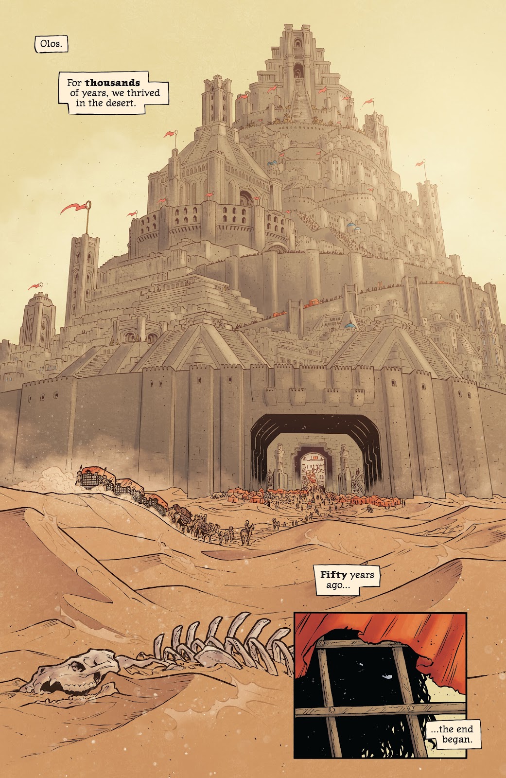 BRZRKR: Fallen Empire Full - Page 6
