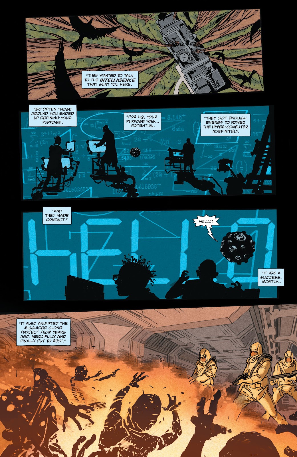 BRZRKR Issue #12 - Page 15