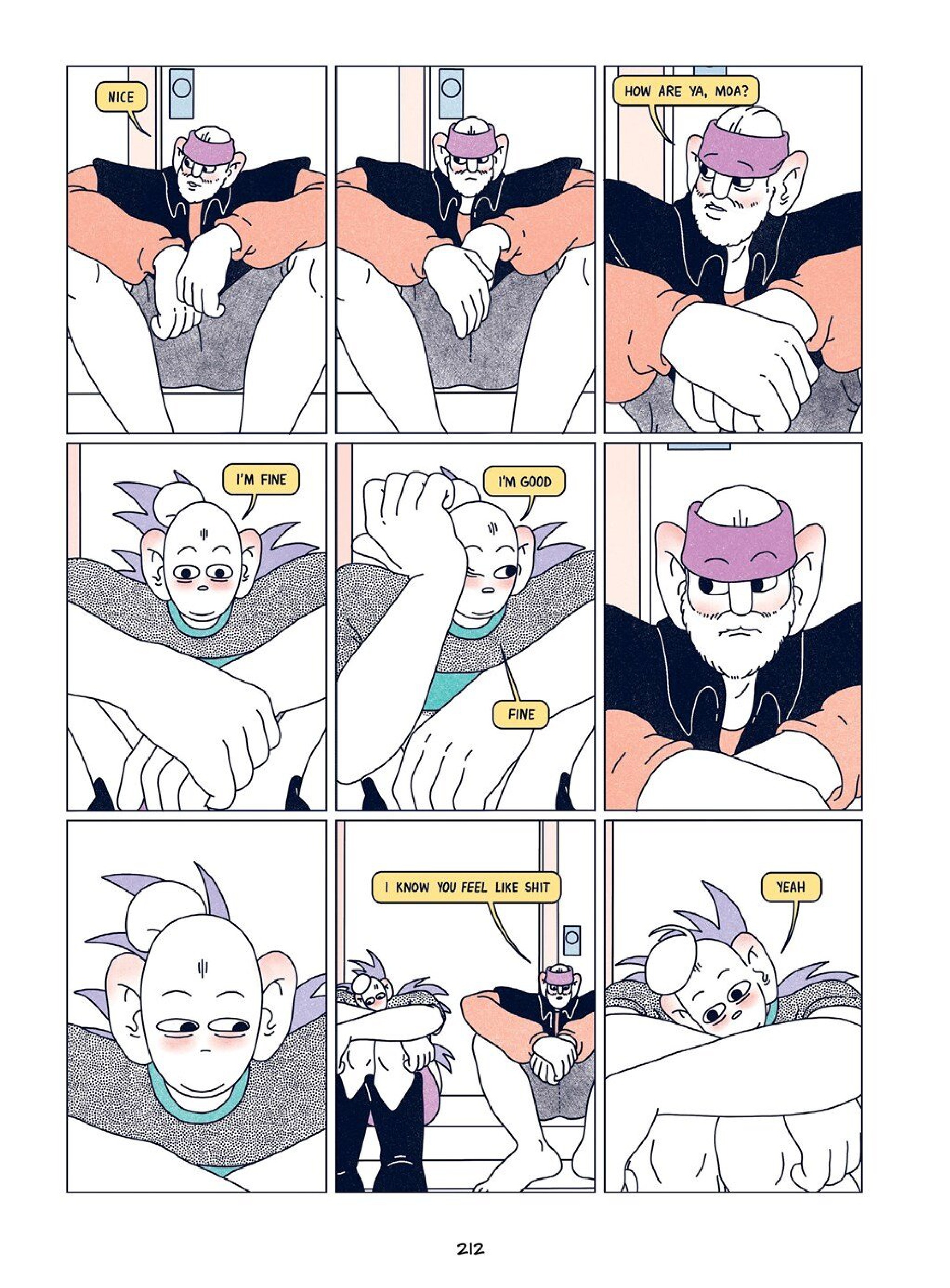 Buff Soul Full (Part 4) - Page 30