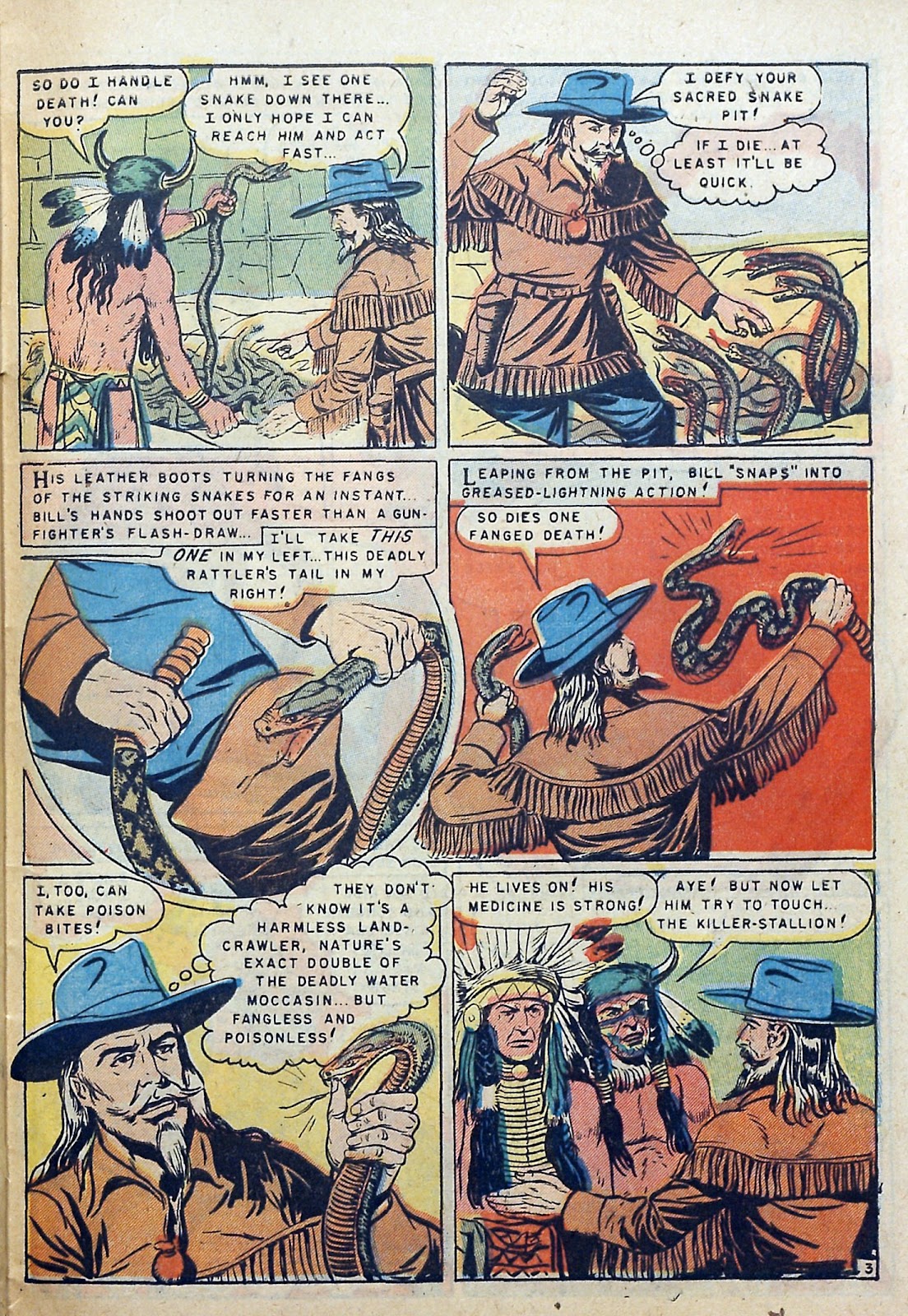 Buffalo Bill Issue #9 - Page 29