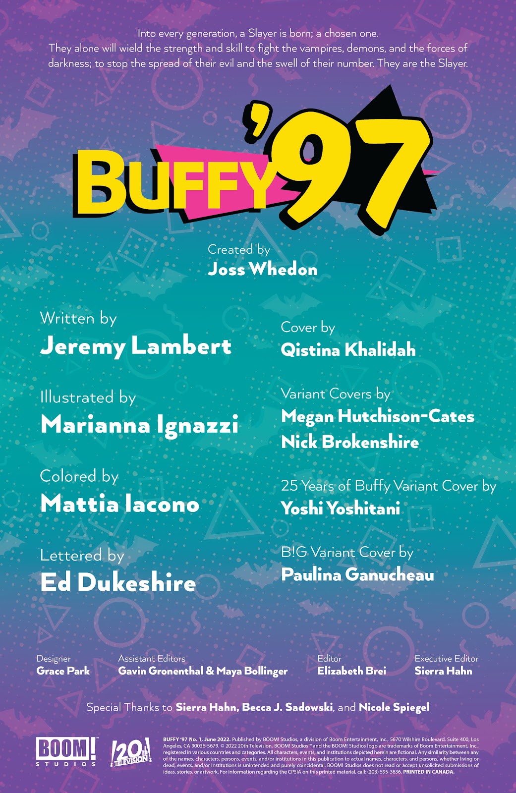 Buffy '97 Full - Page 2
