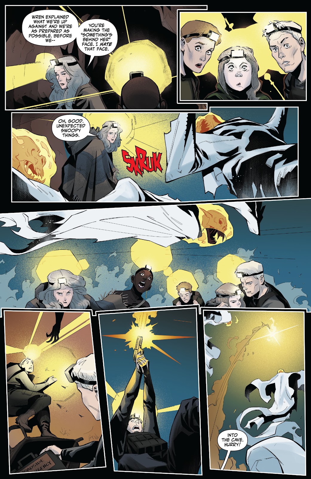 Buffy the Last Vampire Slayer Special Full - Page 30