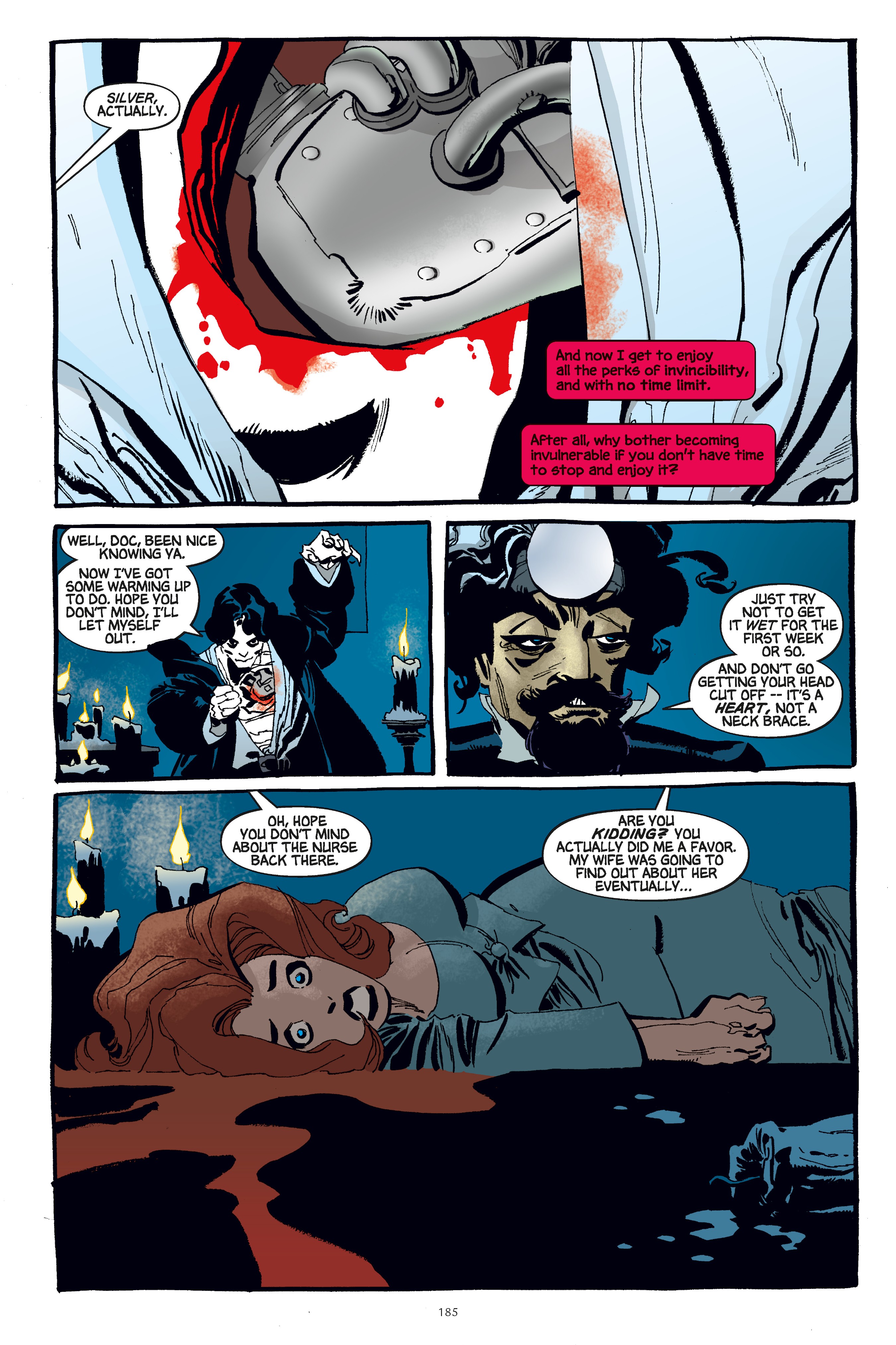 Buffy the Vampire Slayer Omnibus: Tales TPB_(Part_2) - Page 83