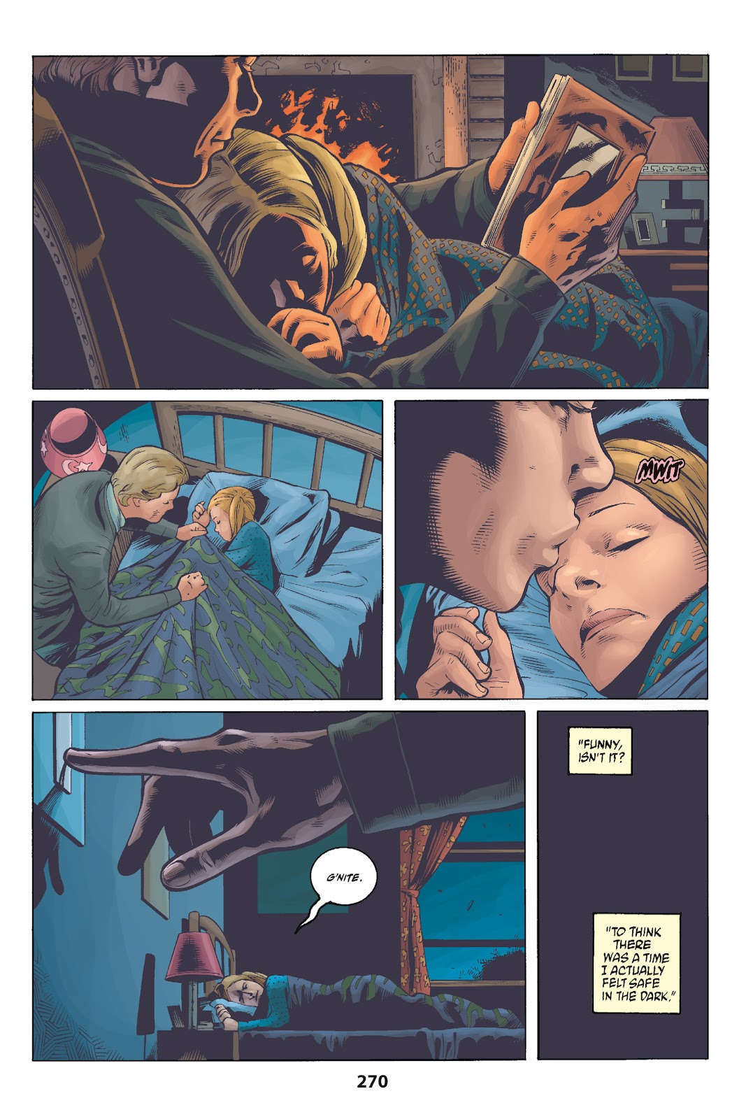 Buffy the Vampire Slayer Omnibus TPB_1 - Page 261