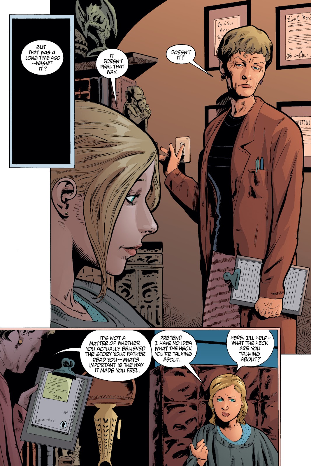 Buffy the Vampire Slayer Omnibus TPB_1 - Page 262