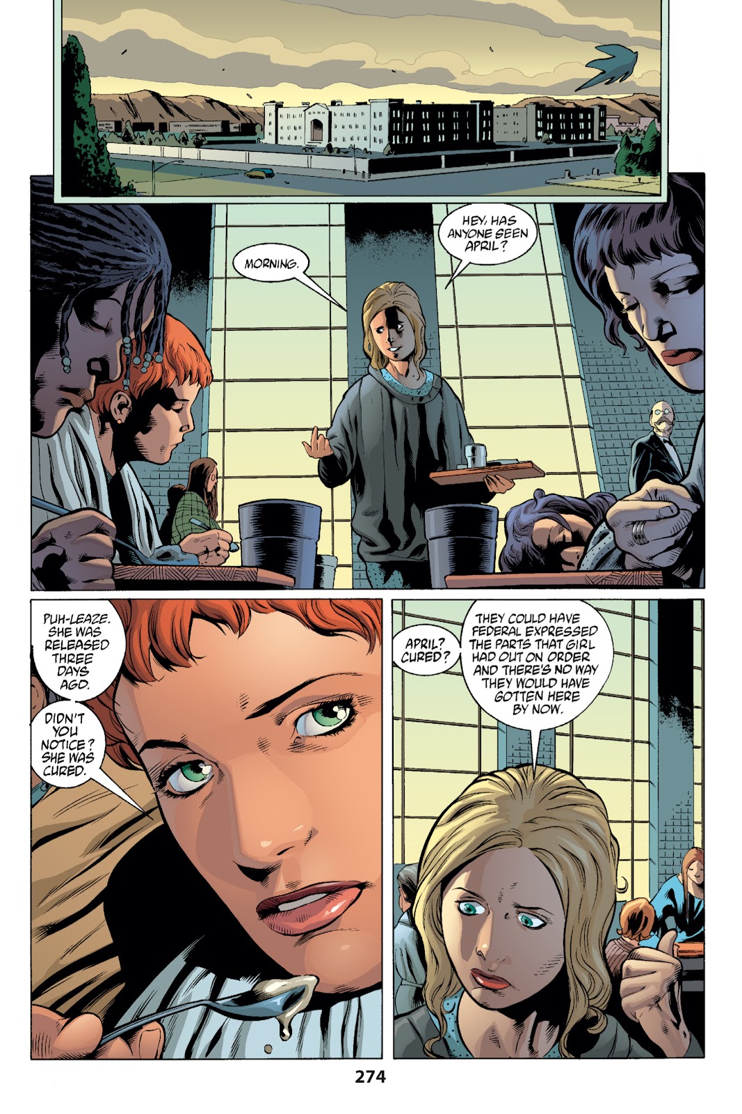 Buffy the Vampire Slayer Omnibus TPB_1 - Page 265