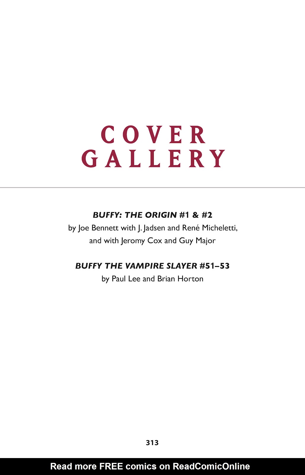 Buffy the Vampire Slayer Omnibus TPB_1 - Page 301