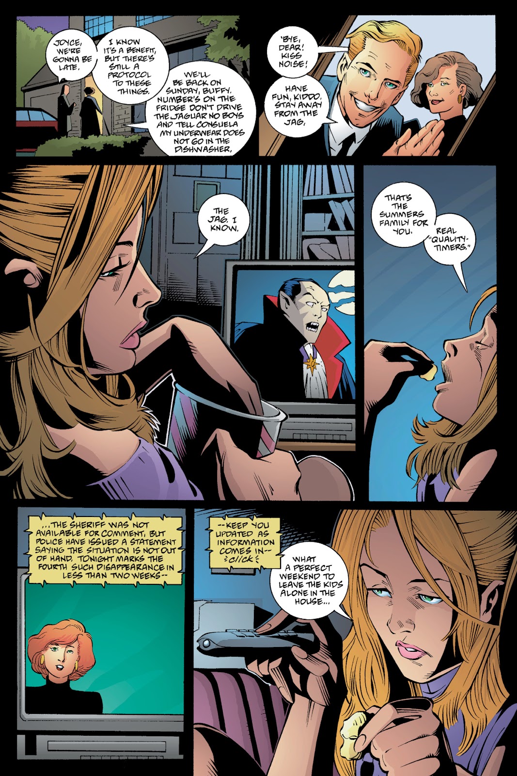 Buffy the Vampire Slayer Omnibus TPB_1 - Page 43
