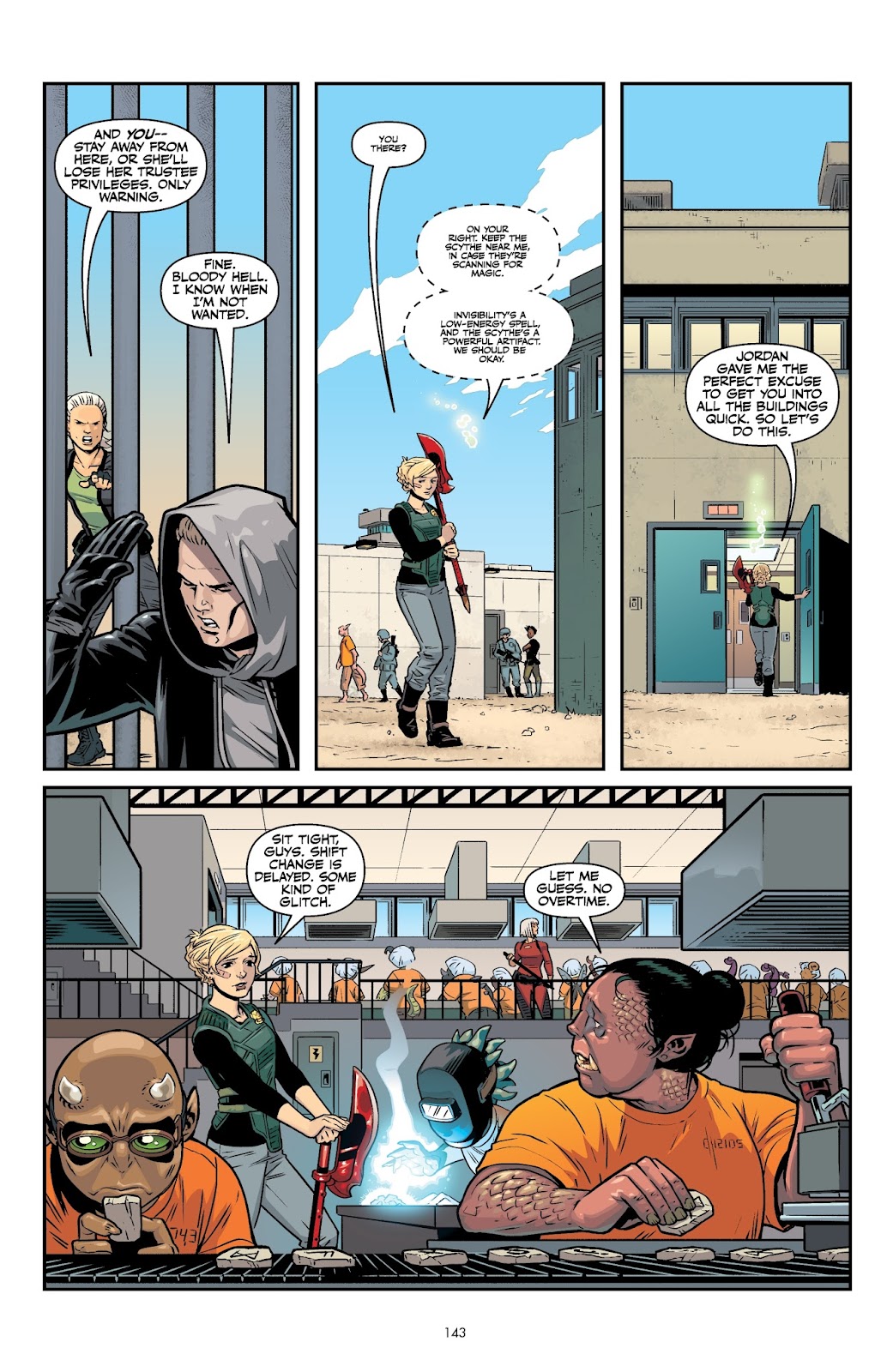 Buffy the Vampire Slayer Season 11 _TPB_1 - Page 145