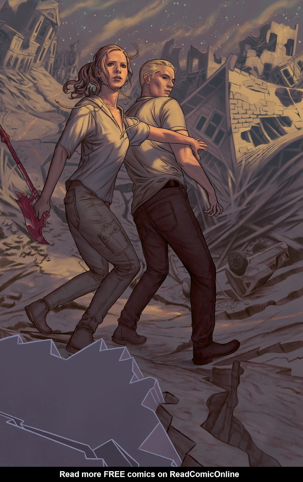 Buffy the Vampire Slayer Season 11 _TPB_1 - Page 56