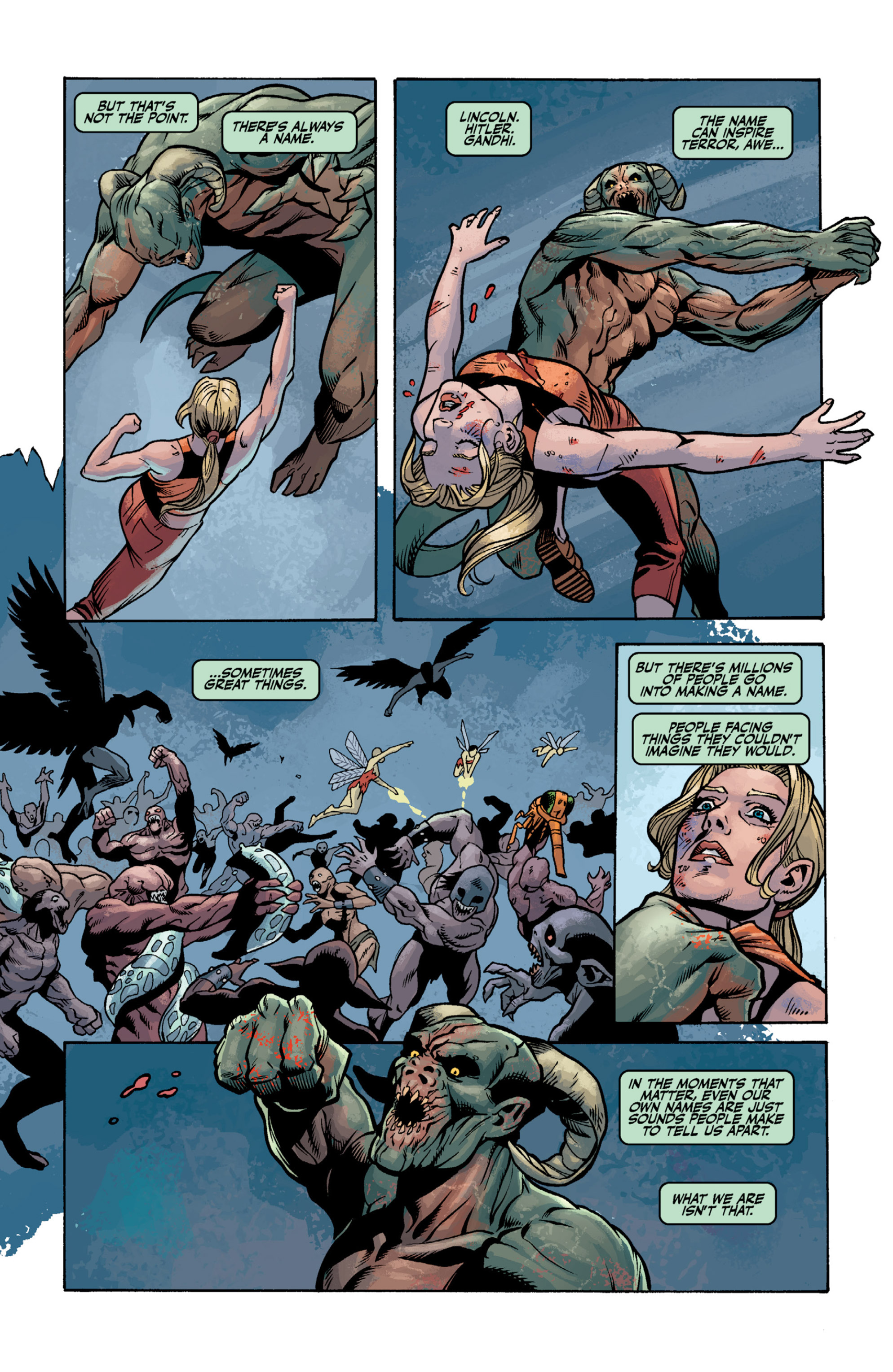 Buffy the Vampire Slayer Season Eight _TPB_1_-_The_Long_Way_Home - Page 117