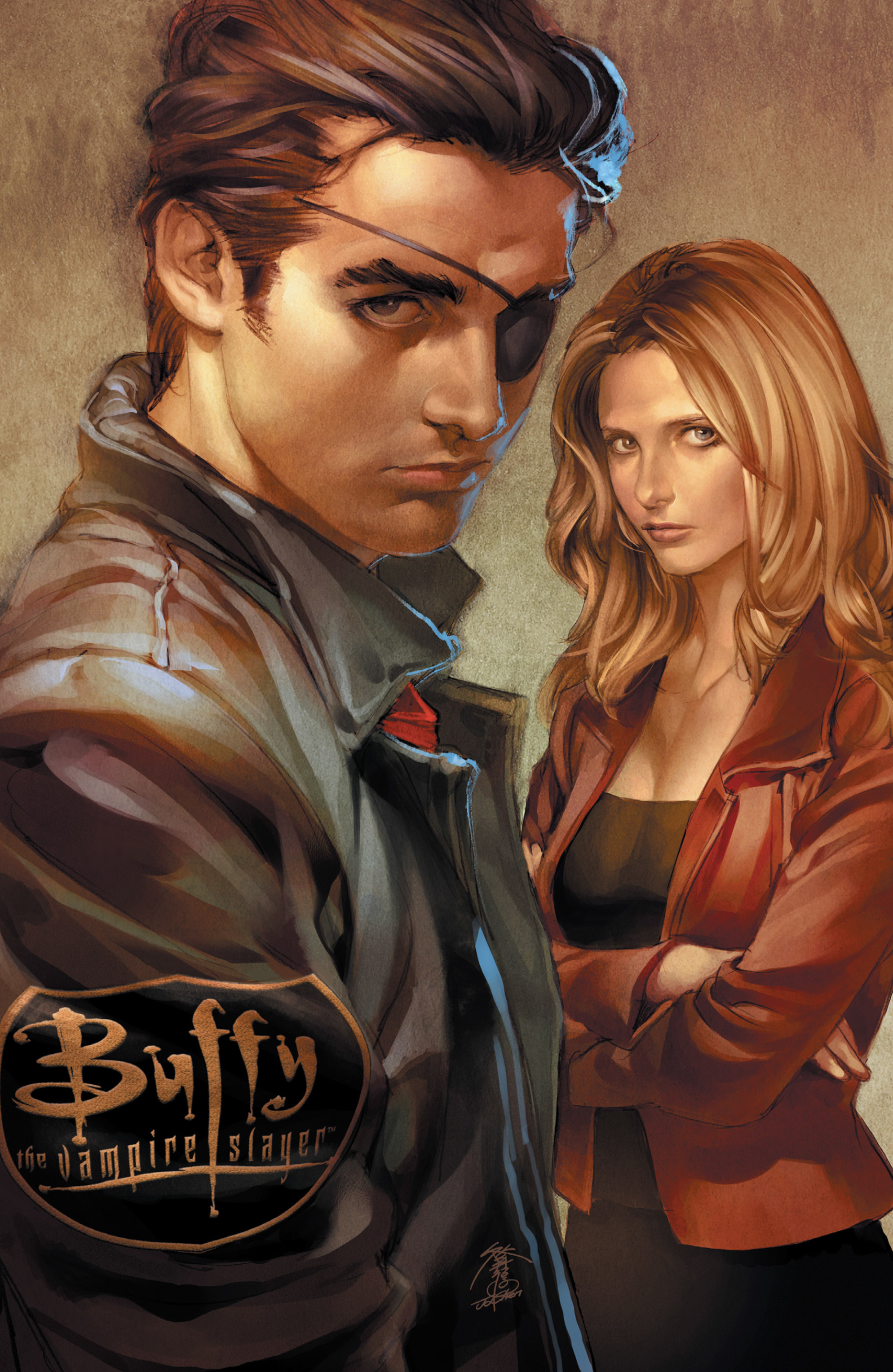 Buffy the Vampire Slayer Season Eight _TPB_1_-_The_Long_Way_Home - Page 30
