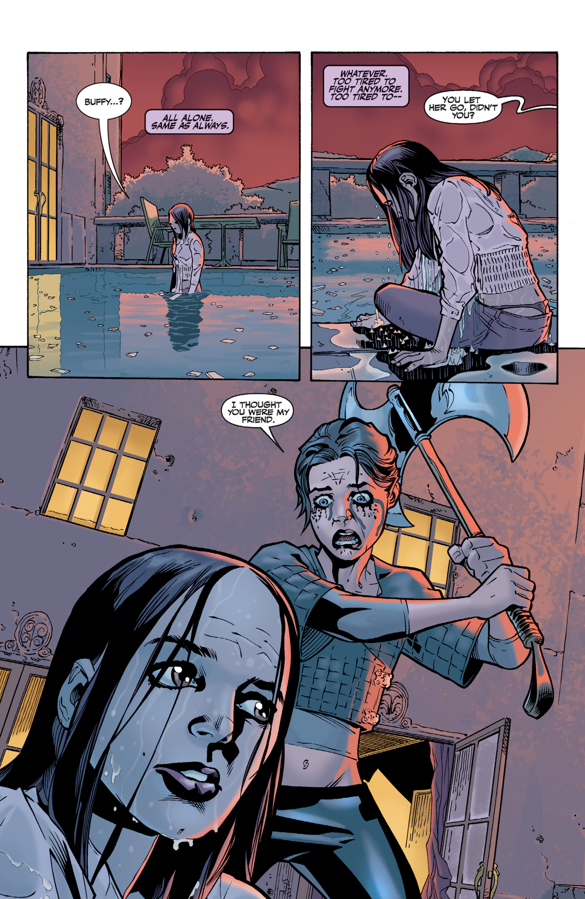 Buffy the Vampire Slayer Season Eight _TPB_2_-_No_Future_For_You - Page 77