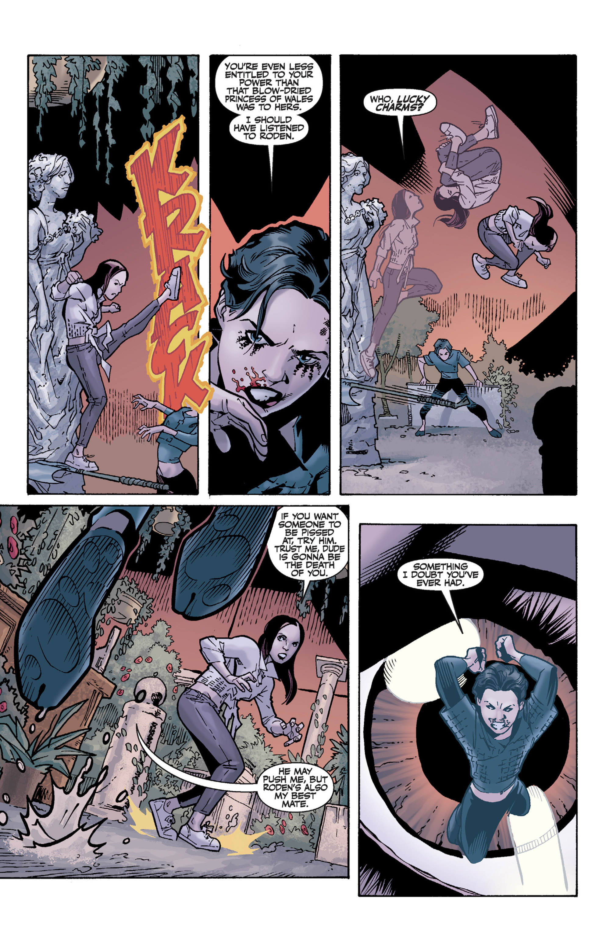 Buffy the Vampire Slayer Season Eight _TPB_2_-_No_Future_For_You - Page 85