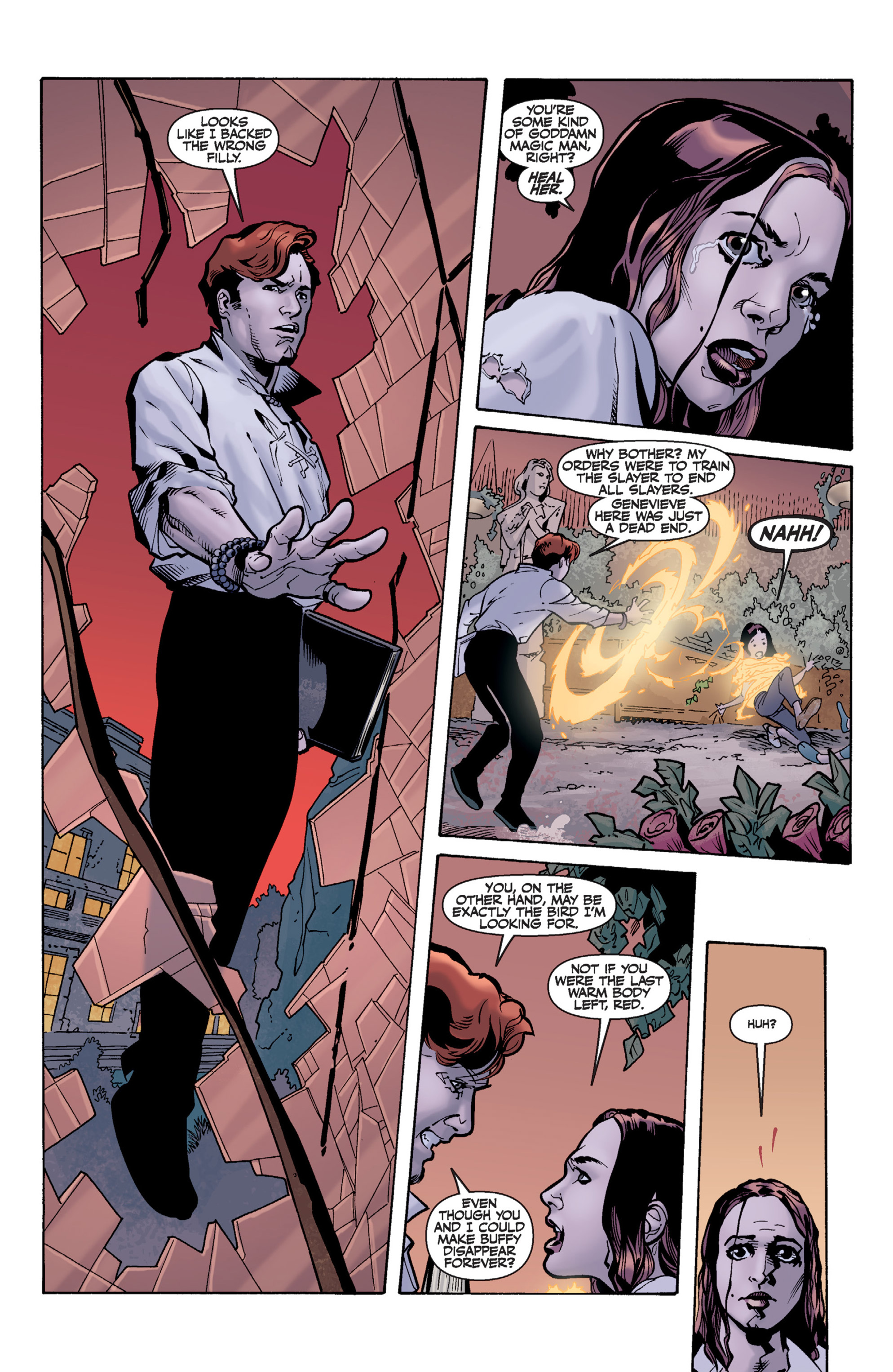 Buffy the Vampire Slayer Season Eight _TPB_2_-_No_Future_For_You - Page 92