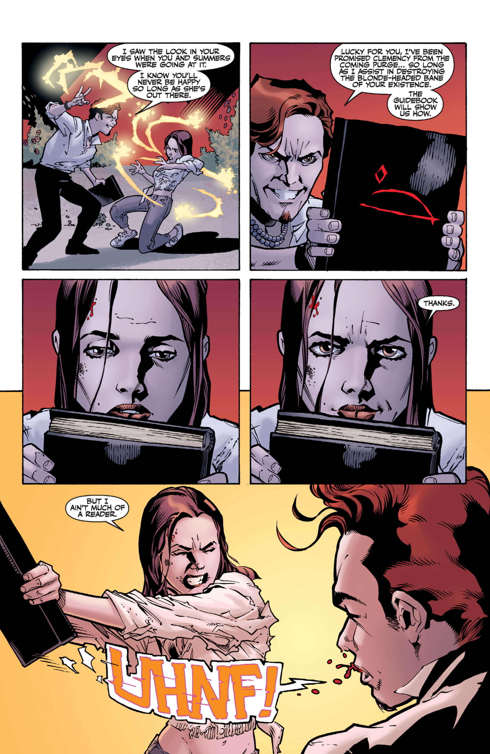 Buffy the Vampire Slayer Season Eight _TPB_2_-_No_Future_For_You - Page 93