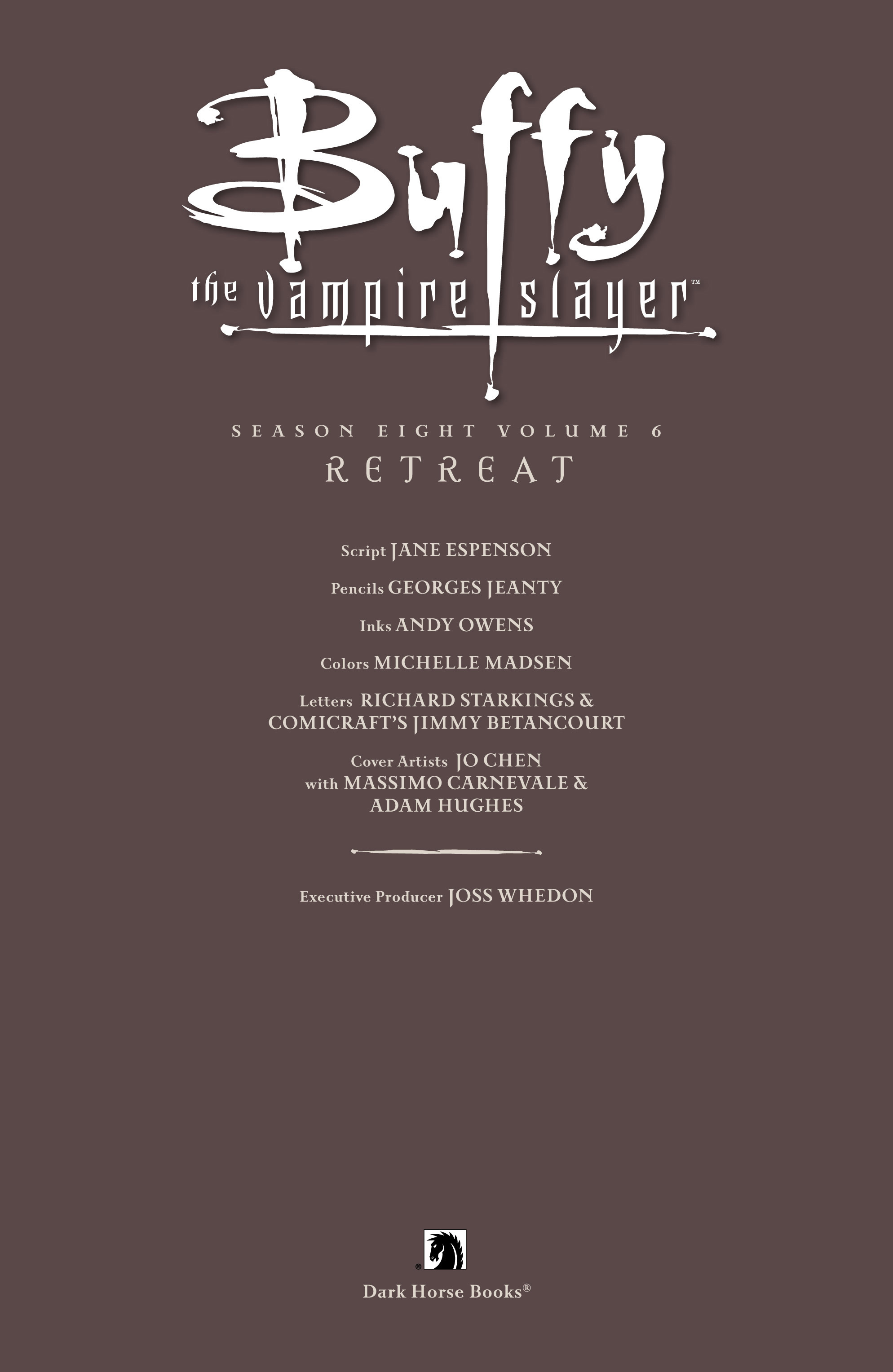Buffy the Vampire Slayer Season Eight _TPB_6_-_Retreat - Page 5