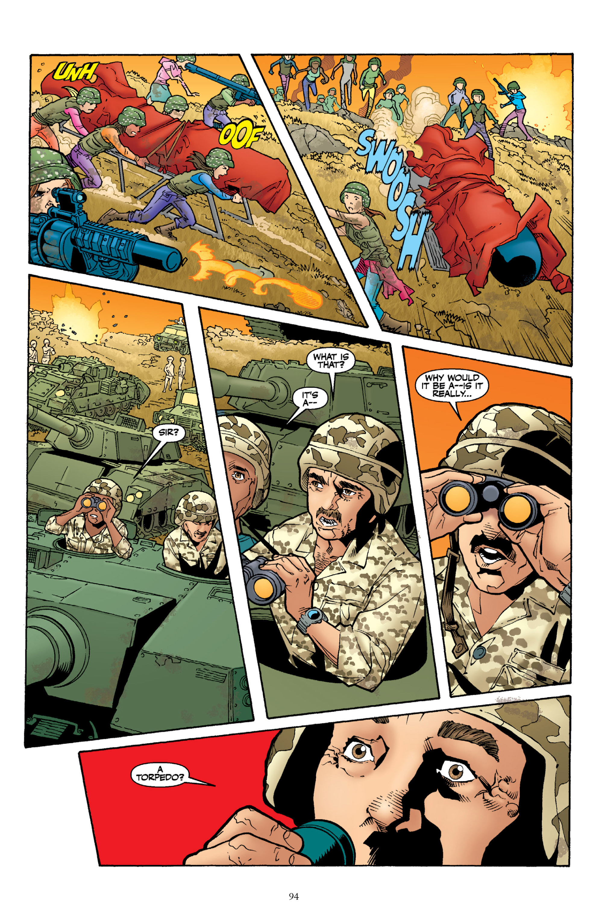 Buffy the Vampire Slayer Season Eight _TPB_6_-_Retreat - Page 93