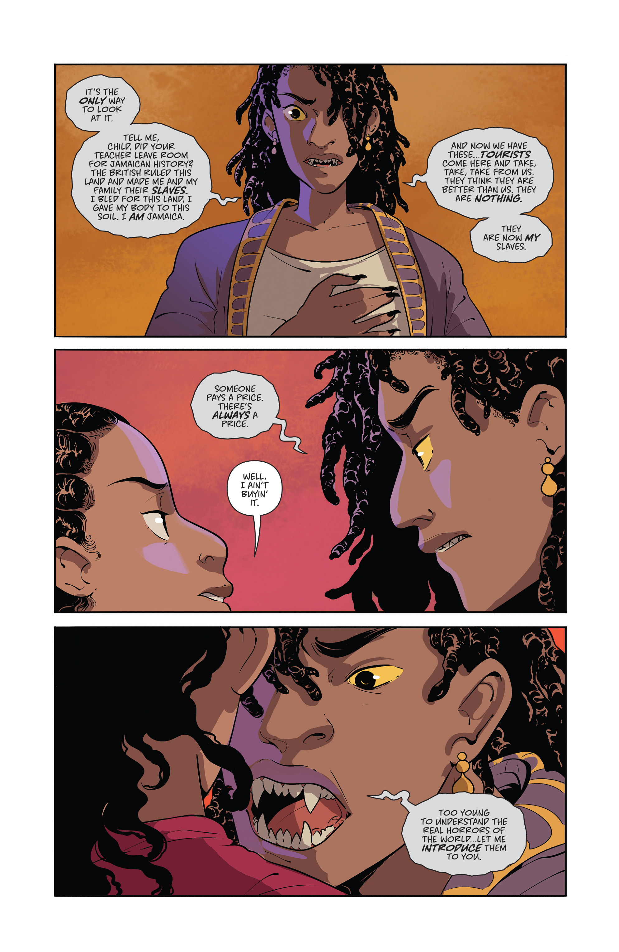 Buffy the Vampire Slayer Issue #13 - Page 20