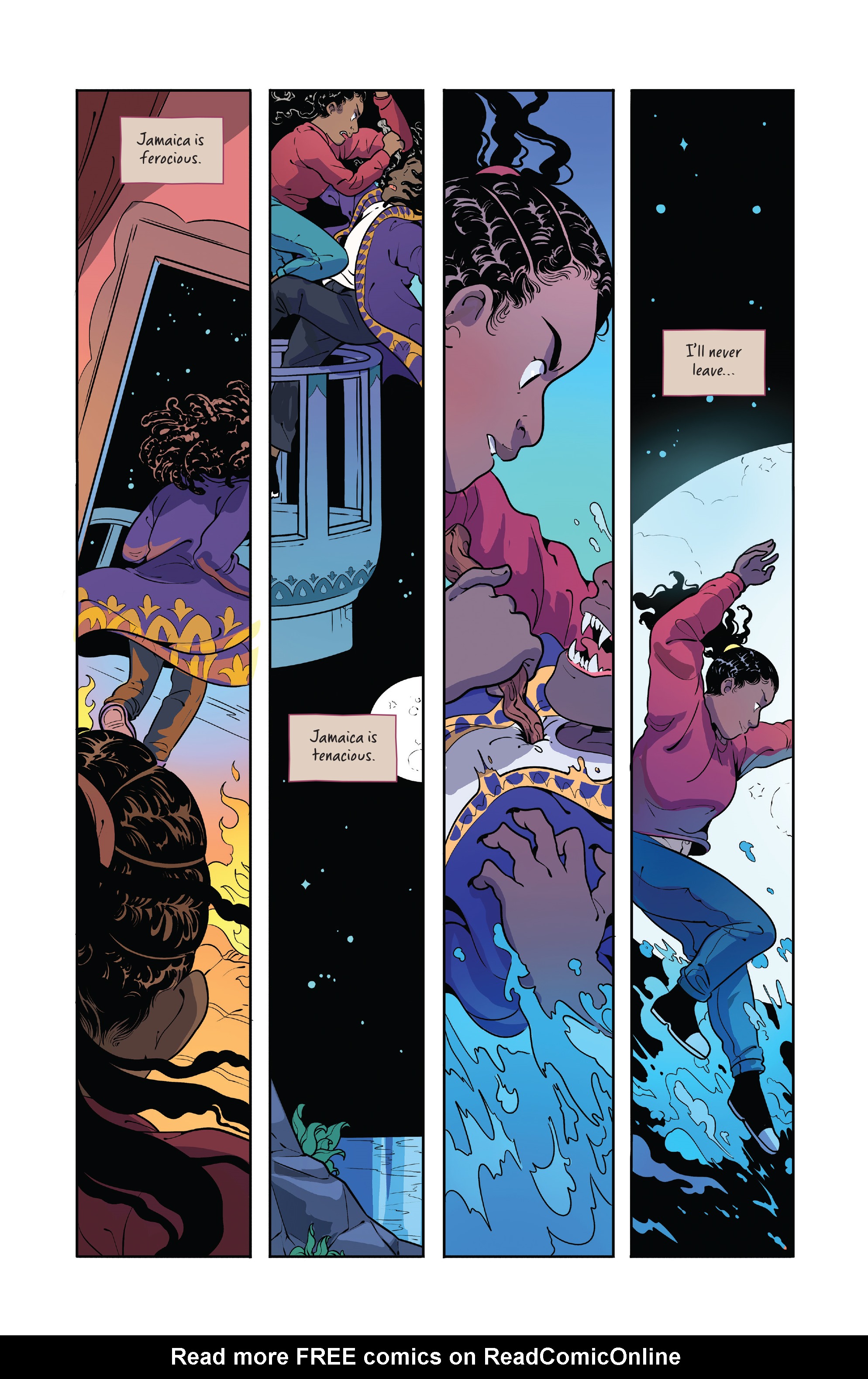 Buffy the Vampire Slayer Issue #13 - Page 22