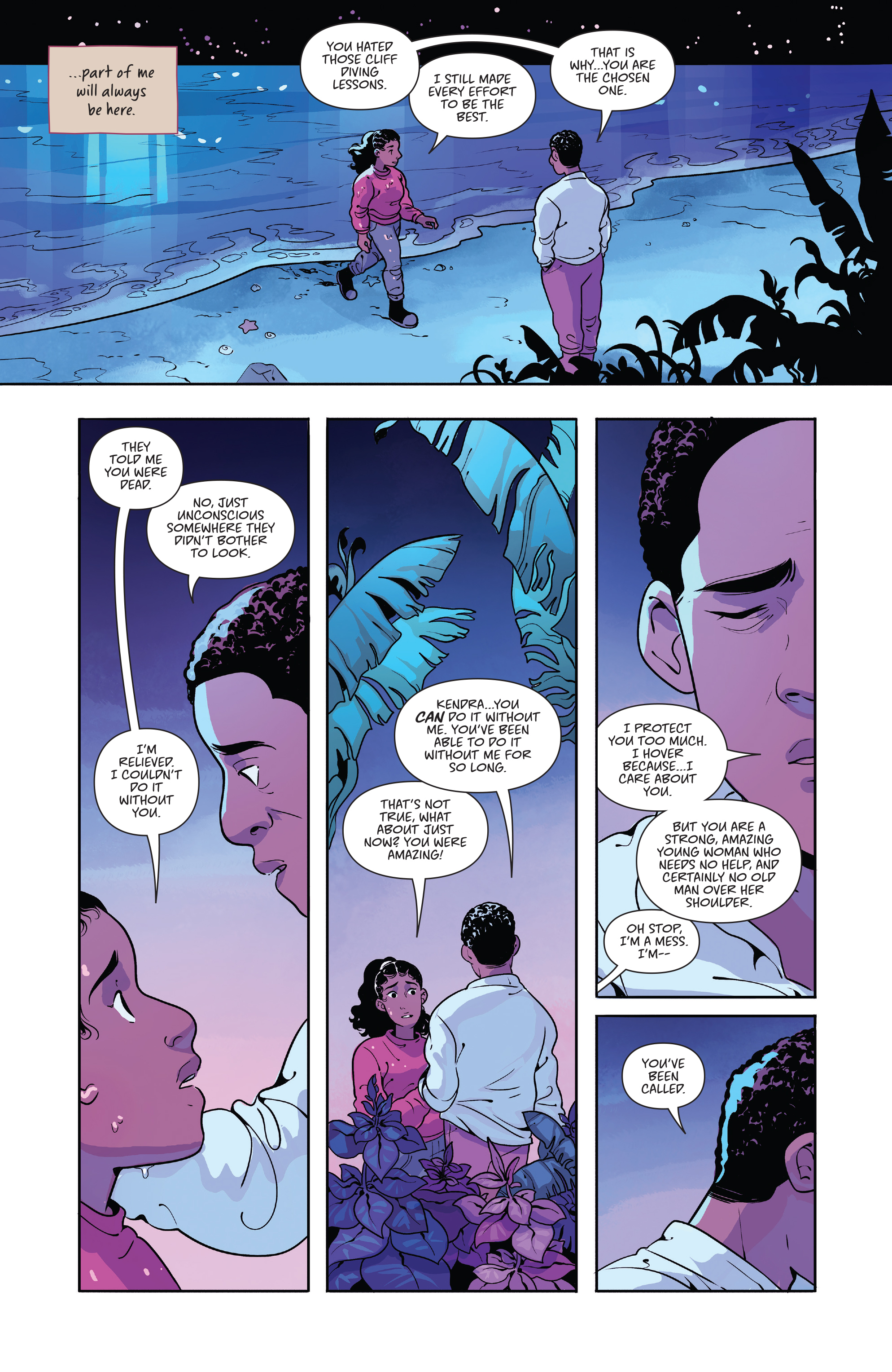 Buffy the Vampire Slayer Issue #13 - Page 23
