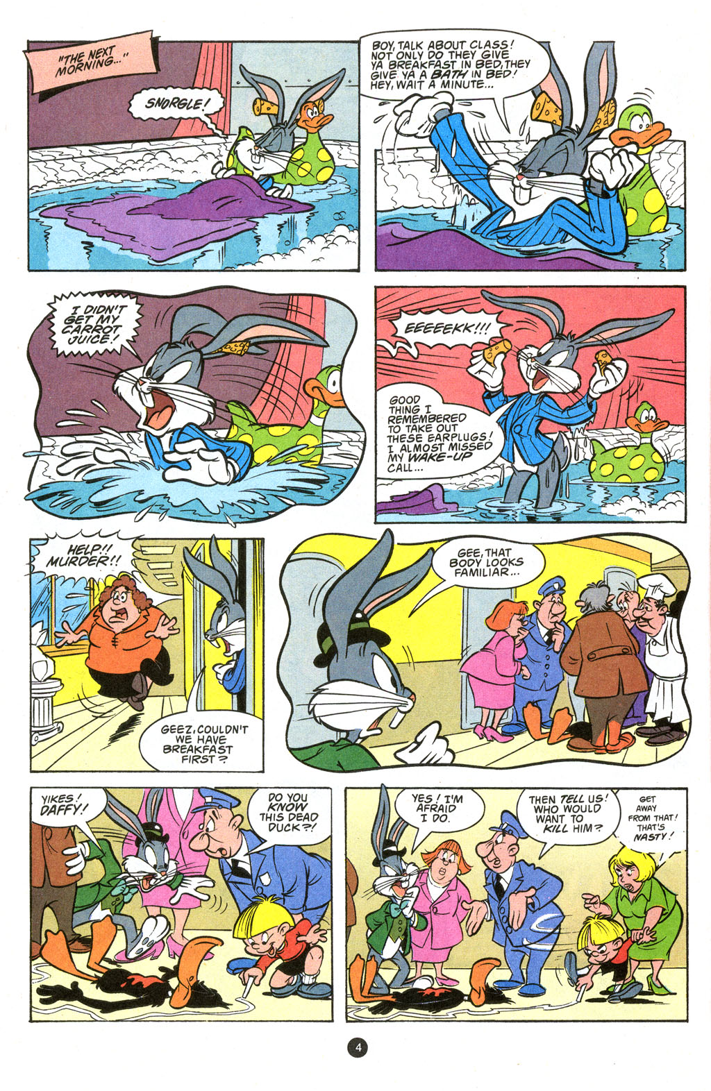 Bugs Bunny (1990) Issue #1 - Page 5