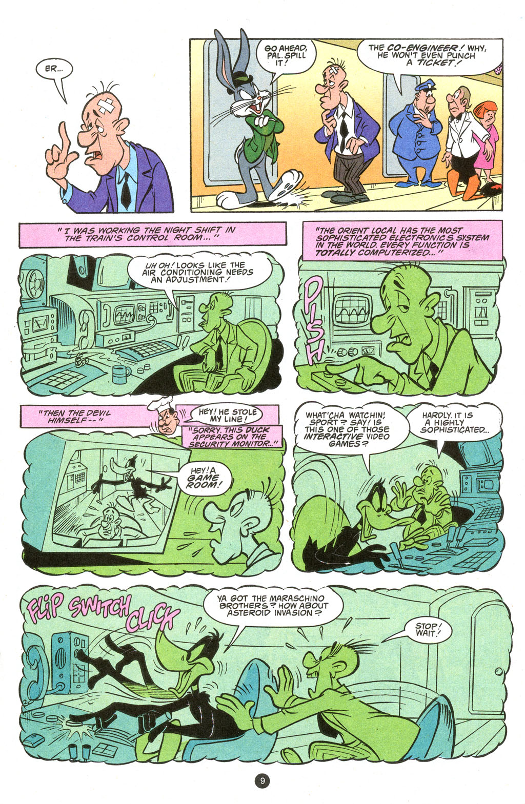 Bugs Bunny (1990) Issue #1 - Page 8