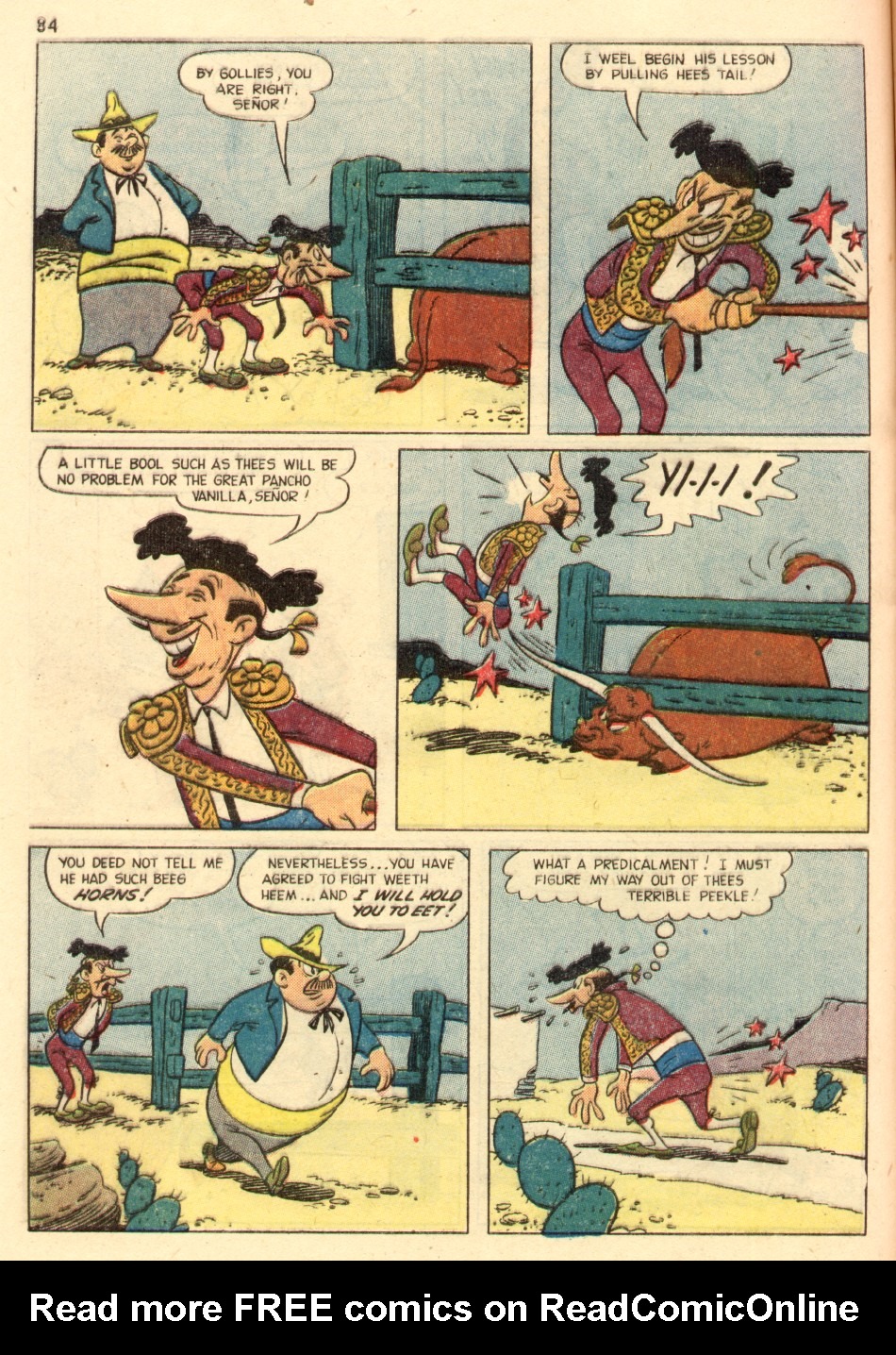 Bugs Bunny's Trick 'N' Treat Halloween Fun Issue #3 - Page 86
